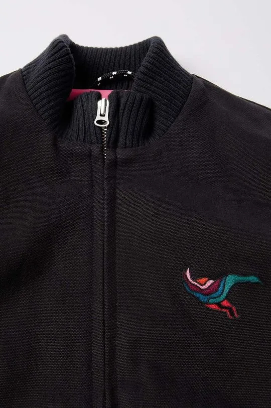 by Parra Inspiration Point Jacket black color 52340