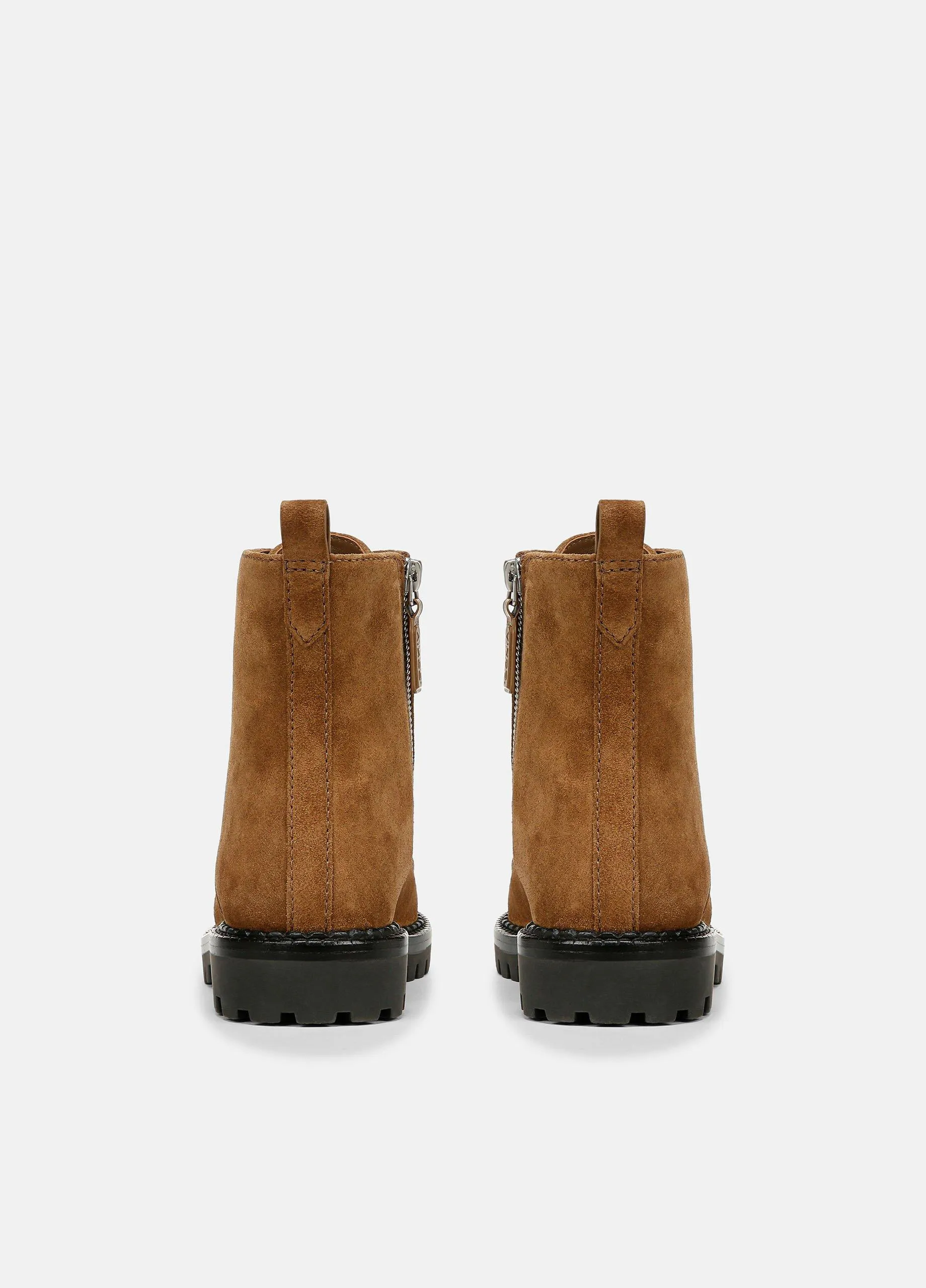 Cabria Suede Lug Boot