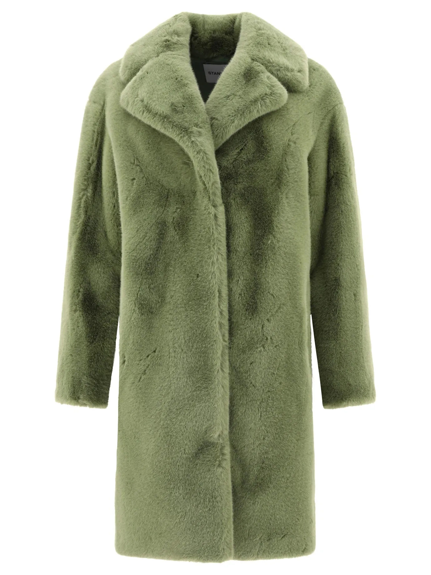 Camille Cocoon Coat