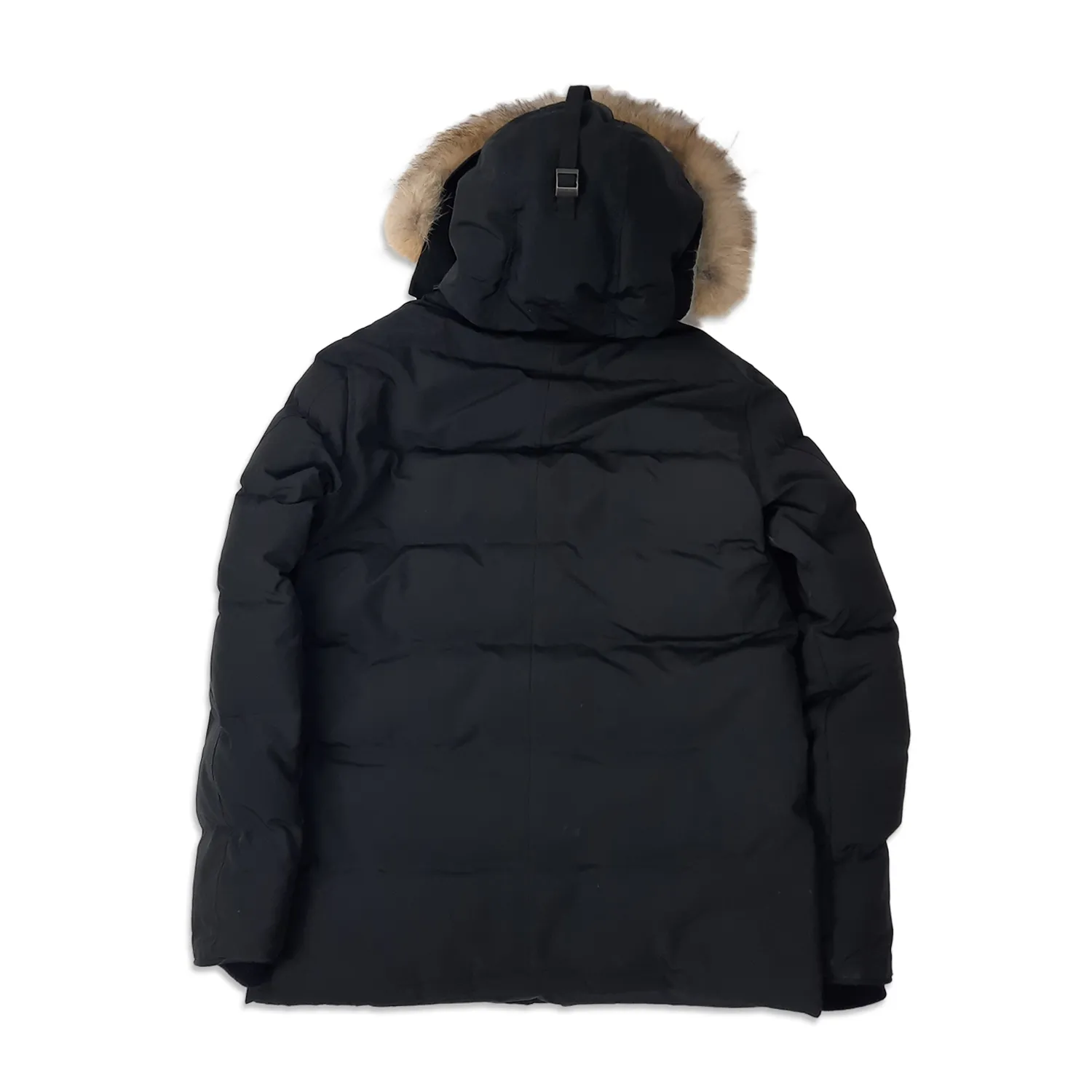 Canada Goose Carson Parka Black XL - Authentic Luxury Designer