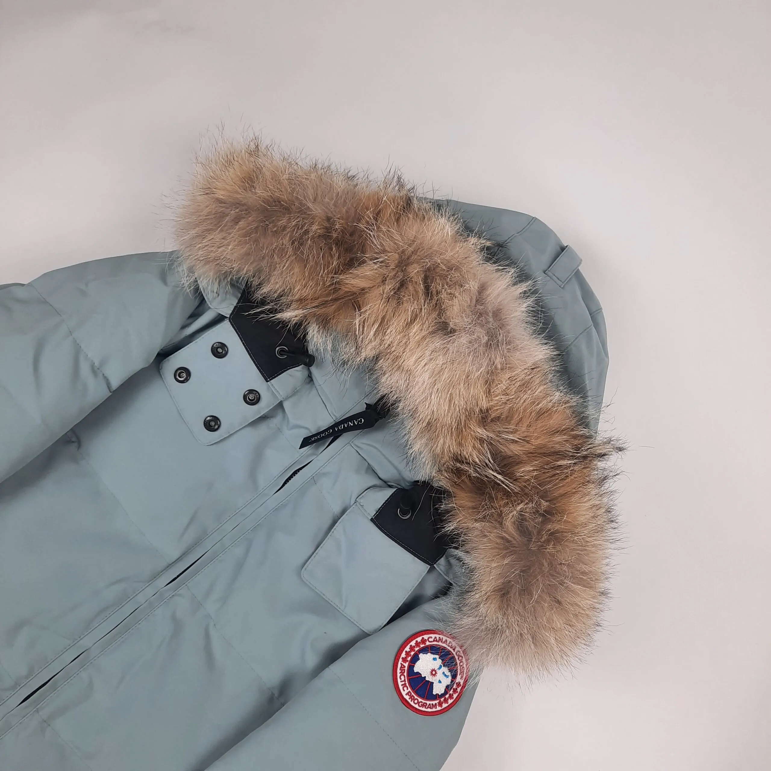 Canada Goose Chelsea Parka - Authentic Luxury Designer