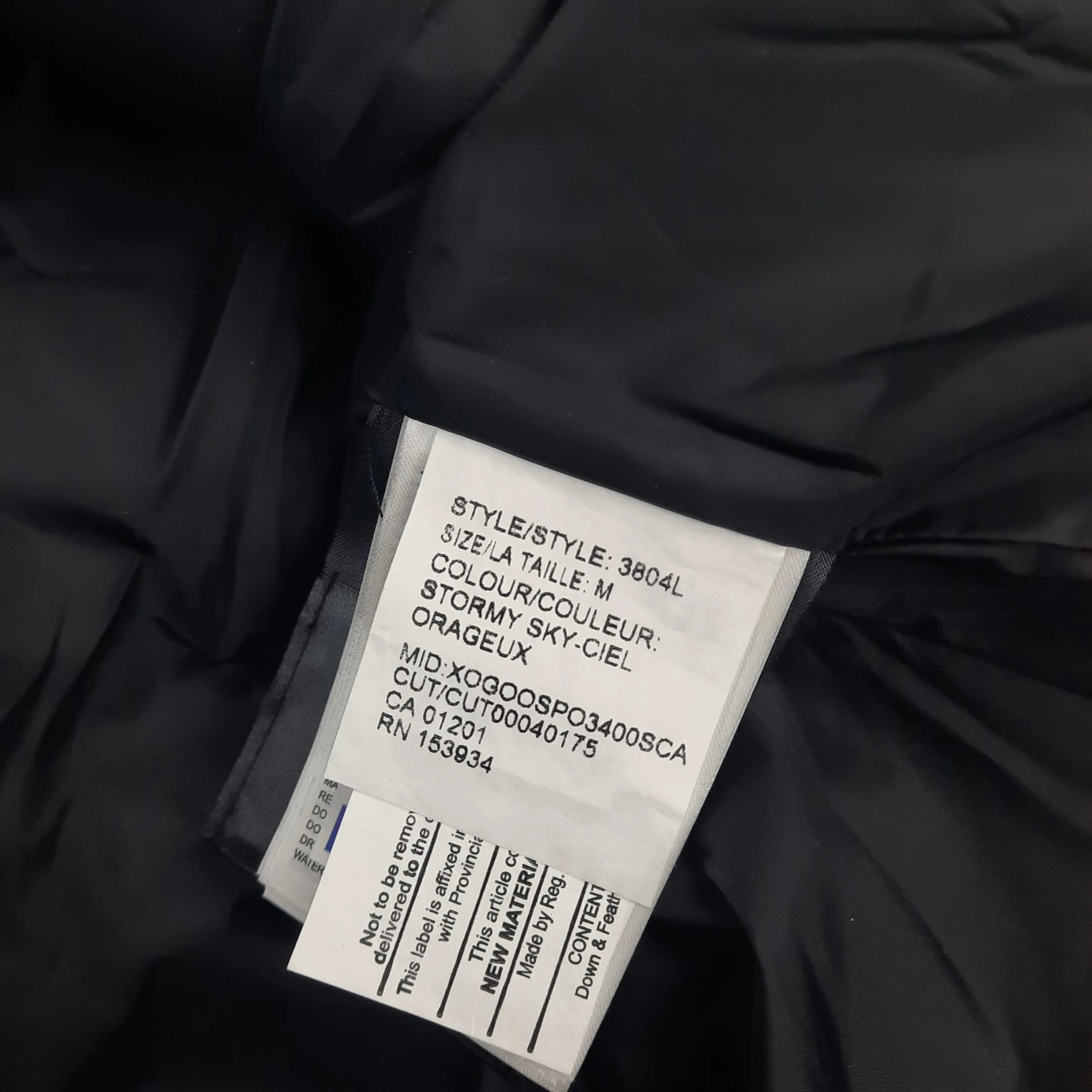 Canada Goose Chelsea Parka - Authentic Luxury Designer