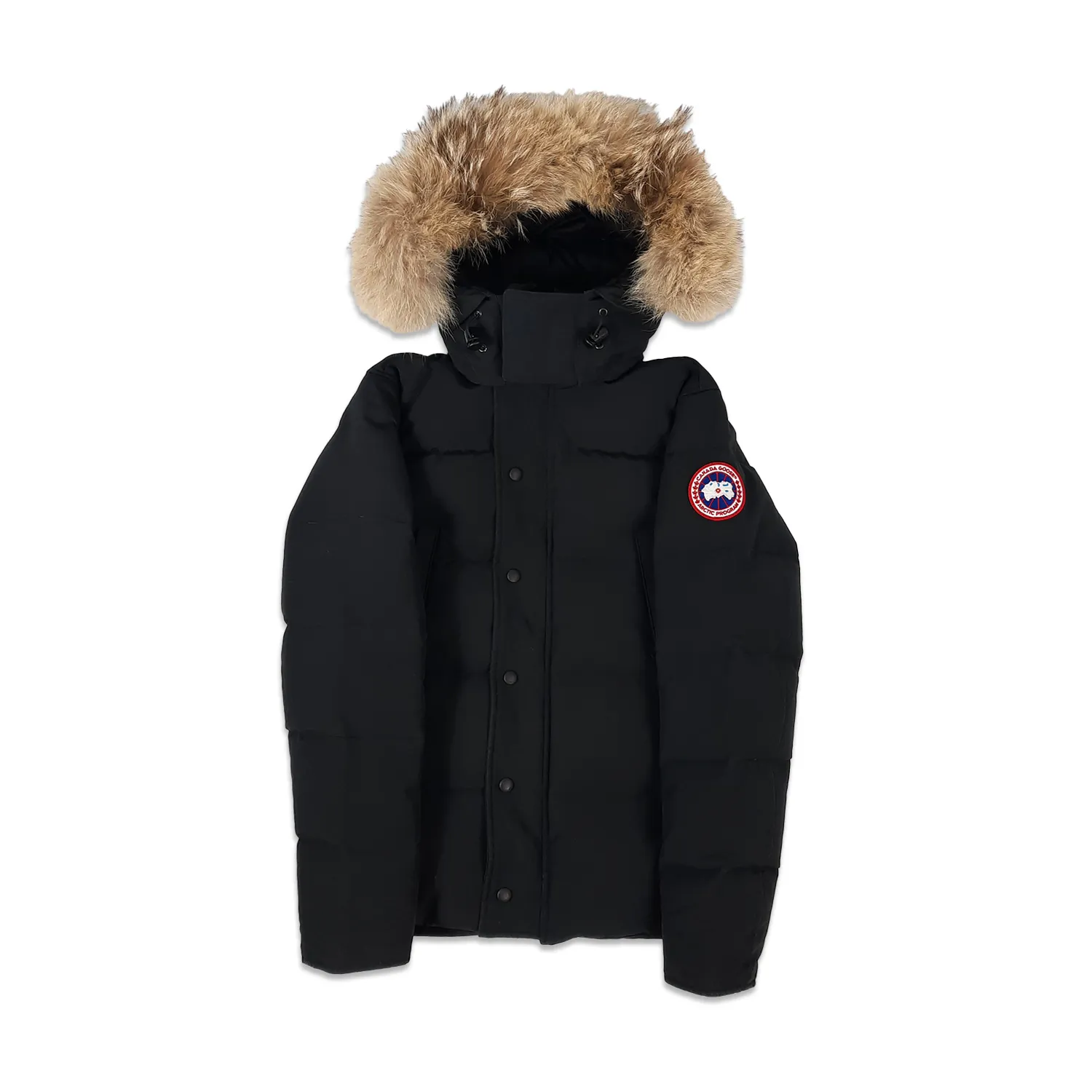 Canada Goose Wyndham Parka - Authentic Luxury Designer