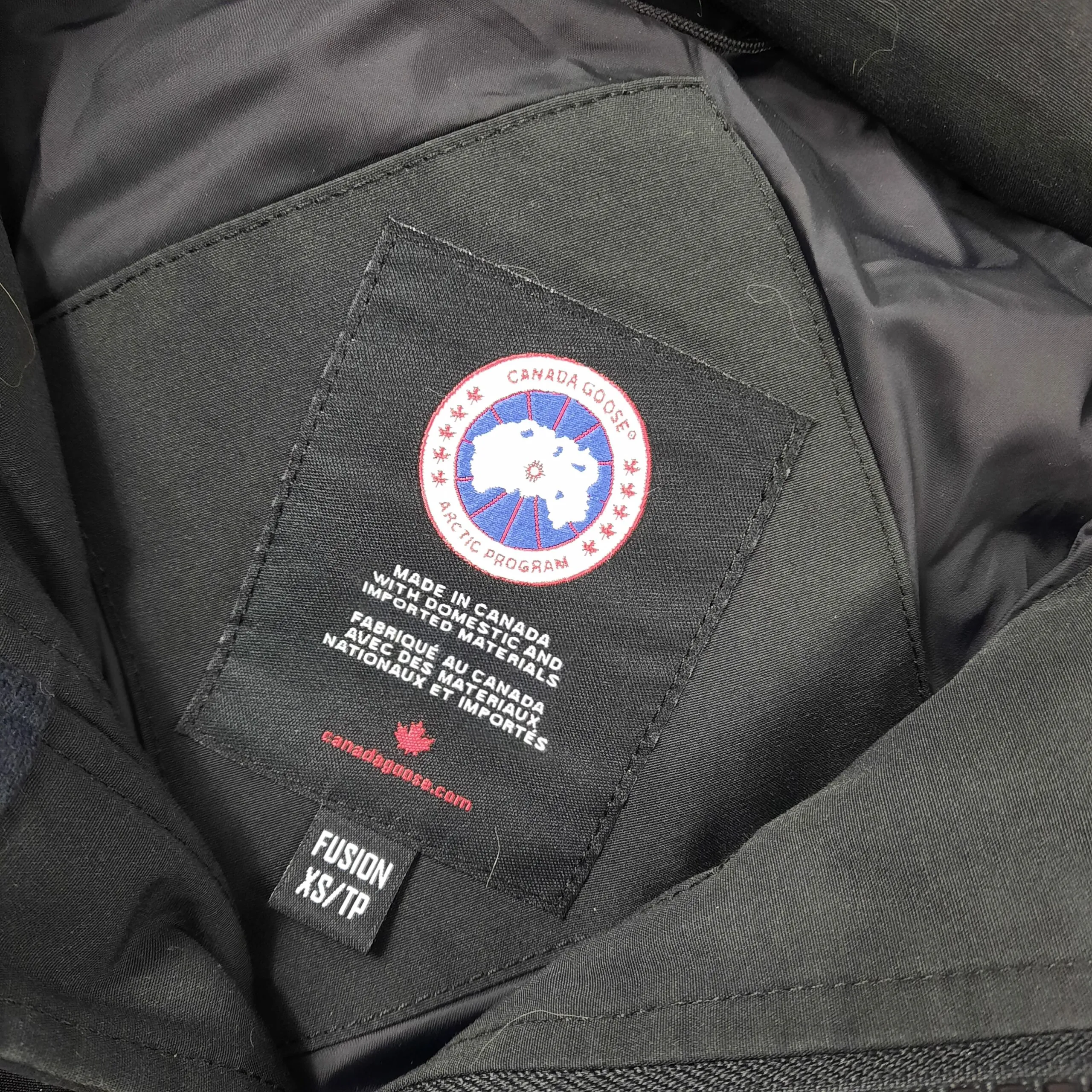 Canada Goose Wyndham Parka - Authentic Luxury Designer