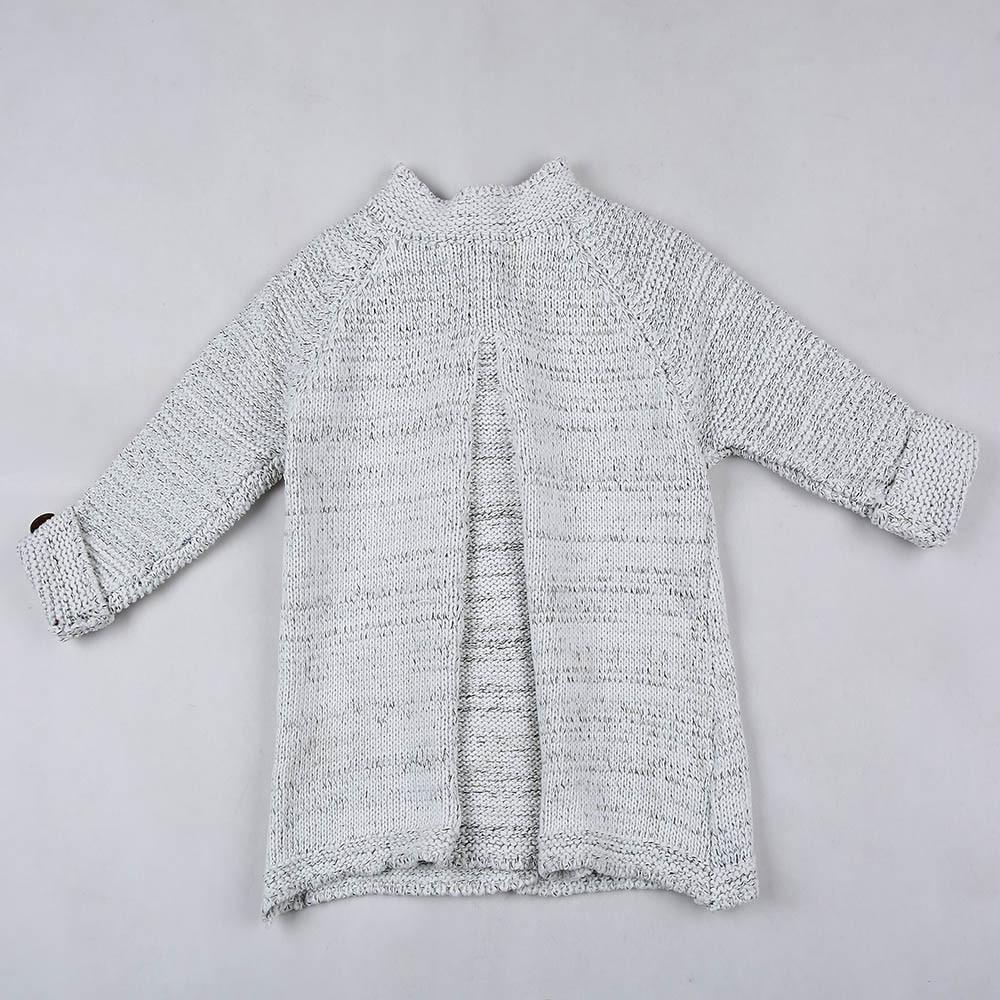 Cardigan Button Knitted Coat