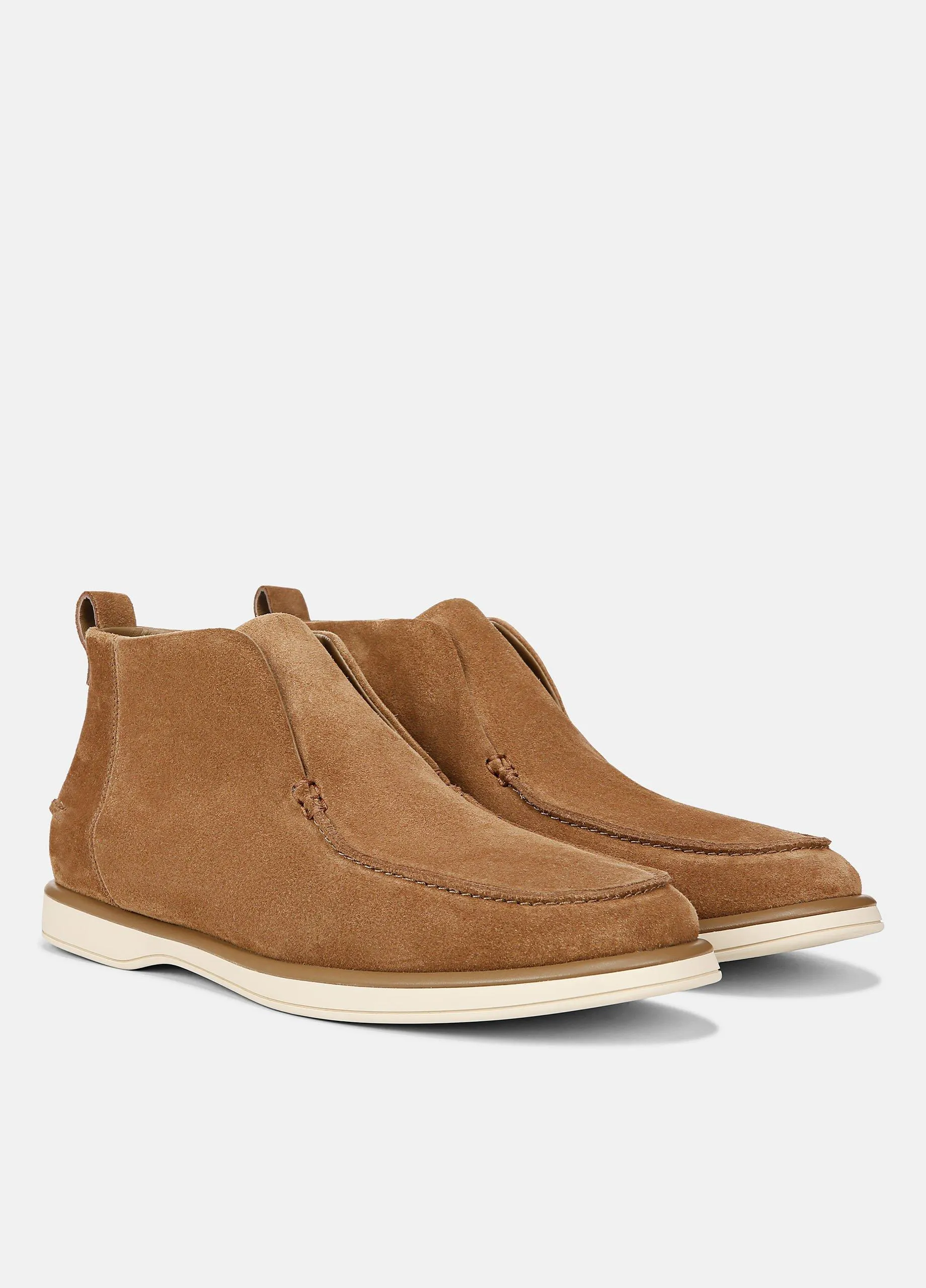 Carlton Suede Desert Boot