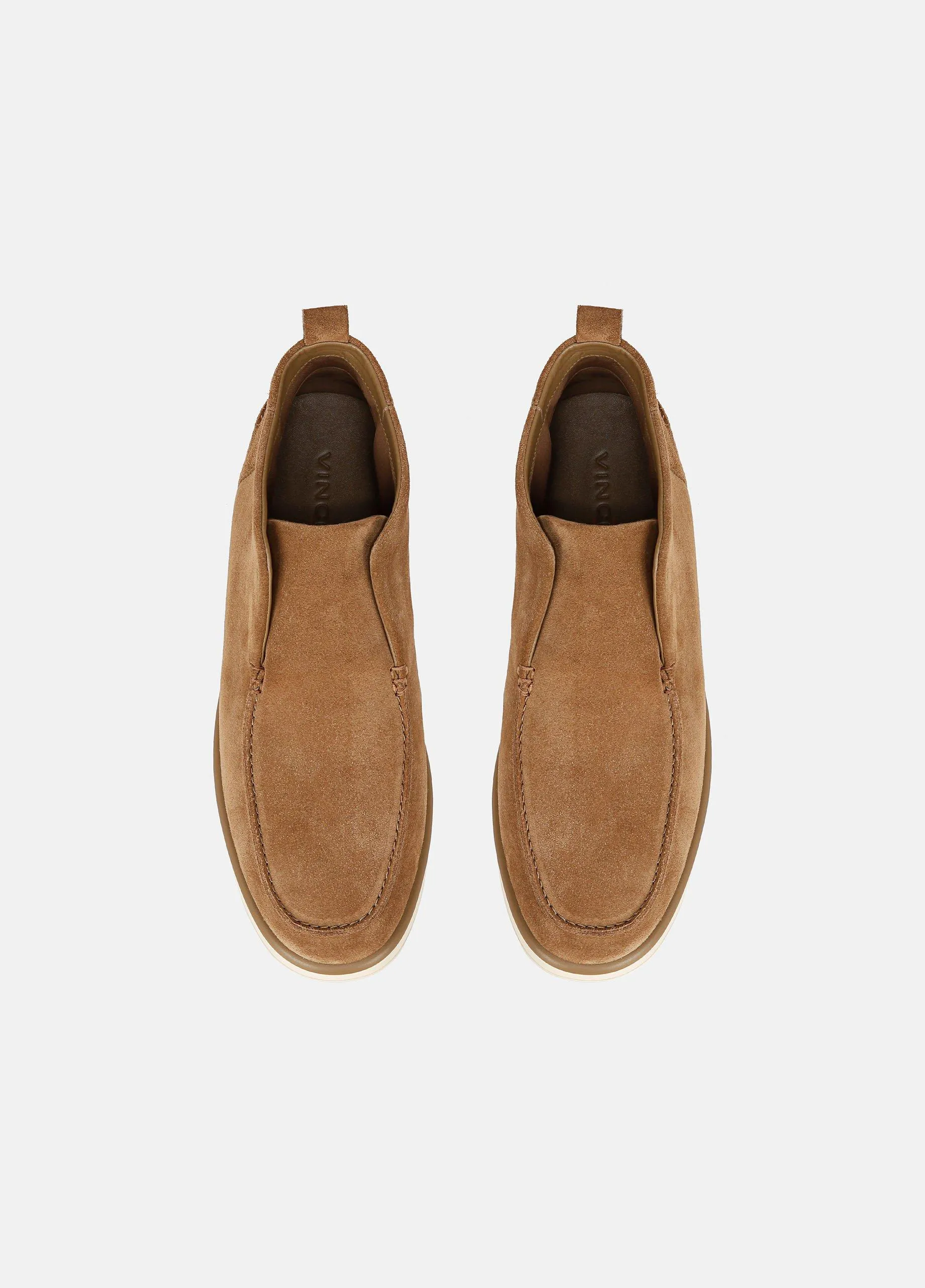 Carlton Suede Desert Boot