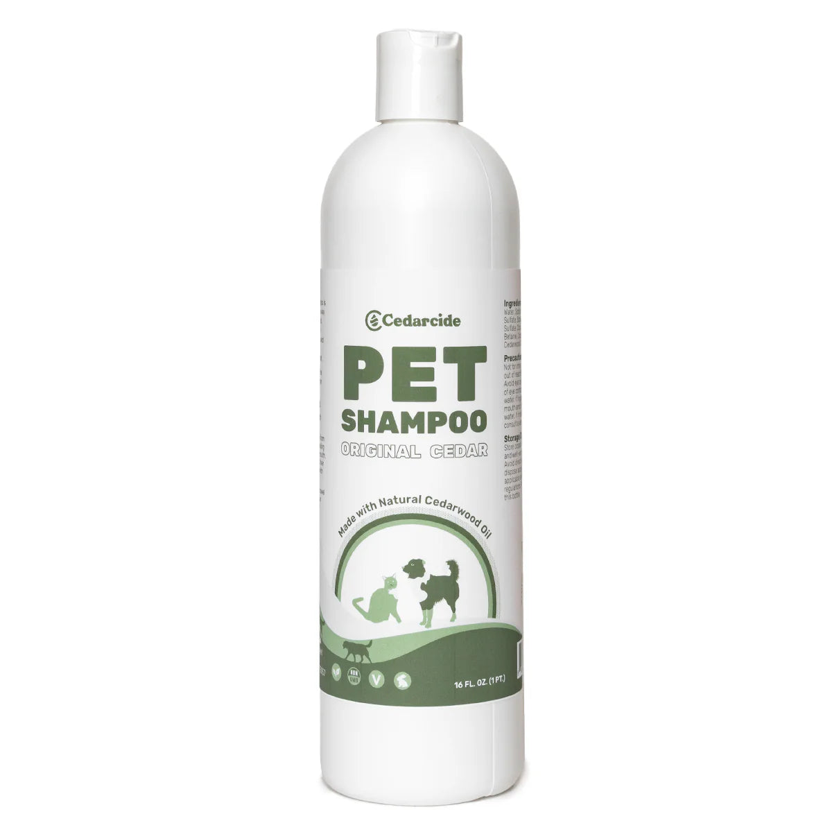 Cedarcide Pet Shampoo