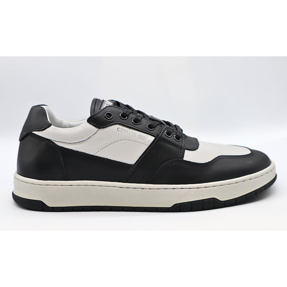 Cerruti Cssu01111 Man Shoe Sneaker Black