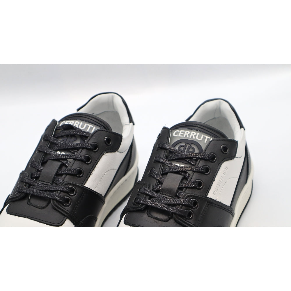 Cerruti Cssu01111 Man Shoe Sneaker Black