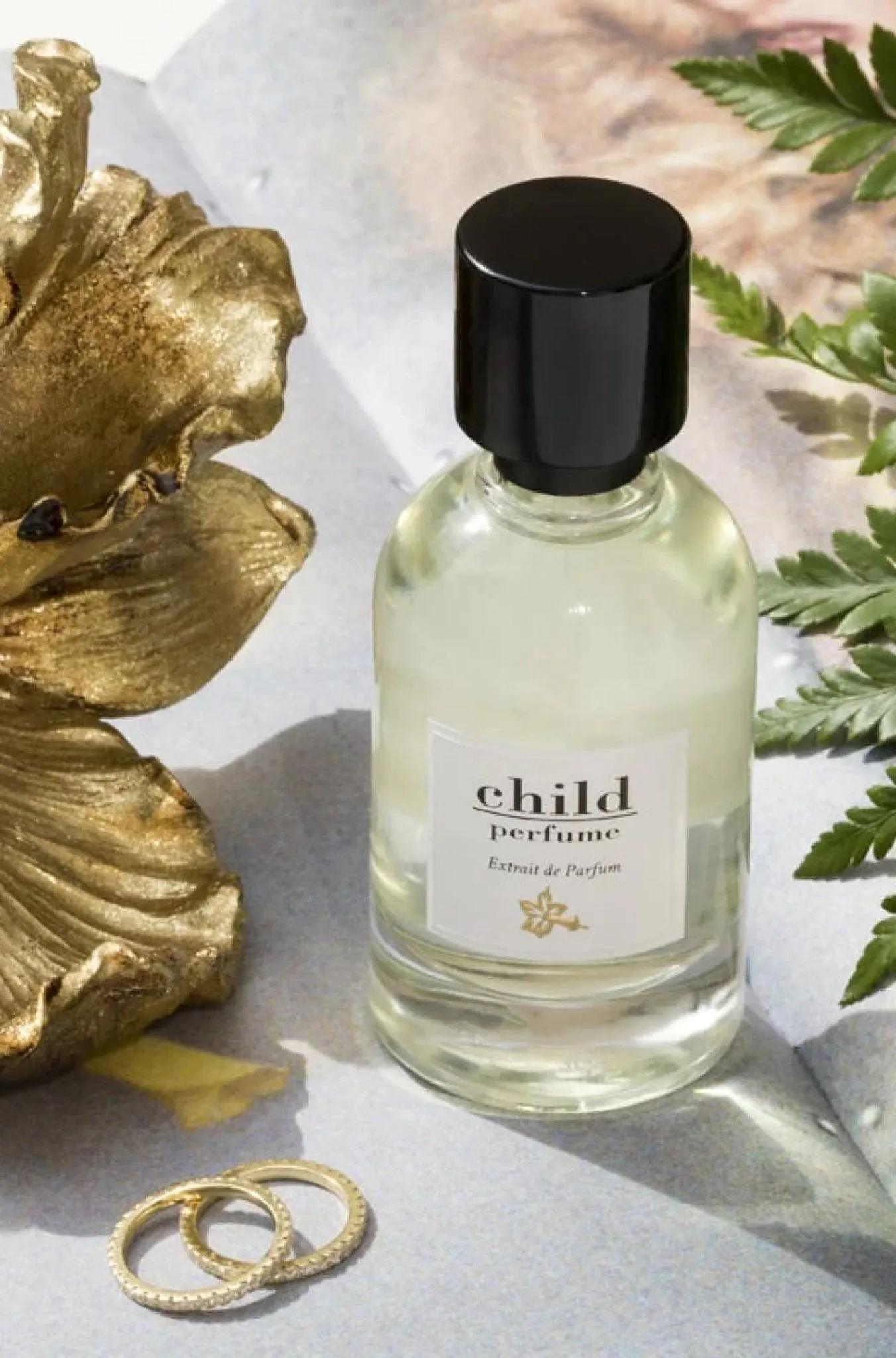 CHILD PERFUME LIMITED EDITION EXTRAIT DE PARFUM 50 ML