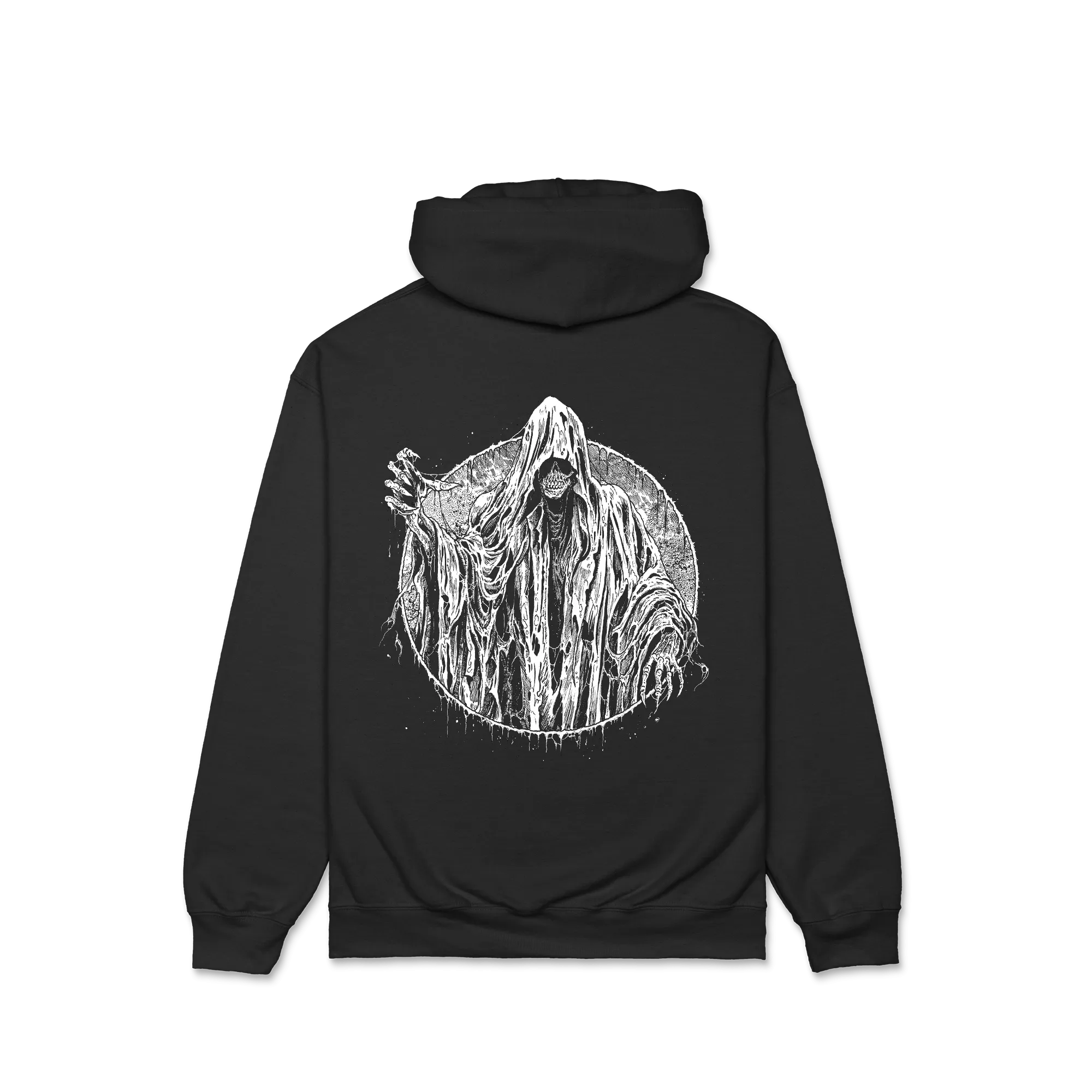 Coffin Hoodie (Black)