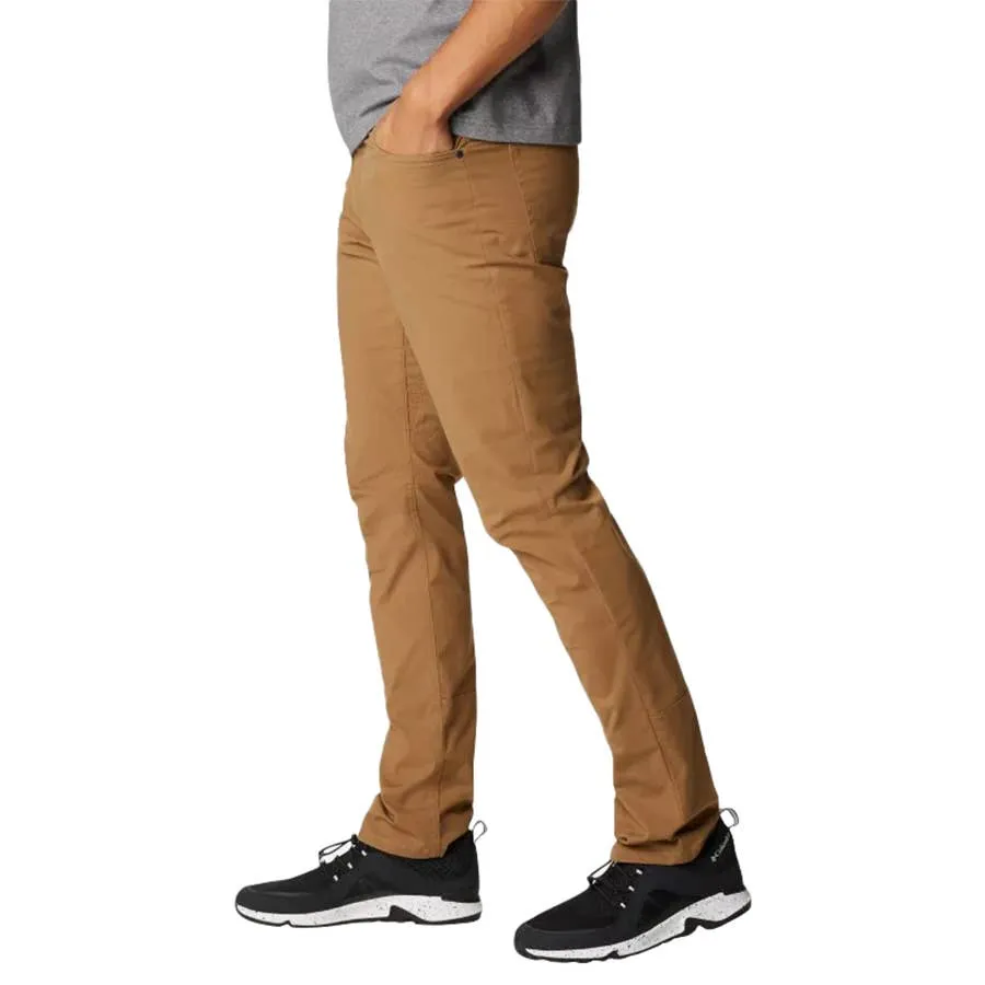 Columbia Men's Cobble Creek™ 5-Pocket Pants - Delta