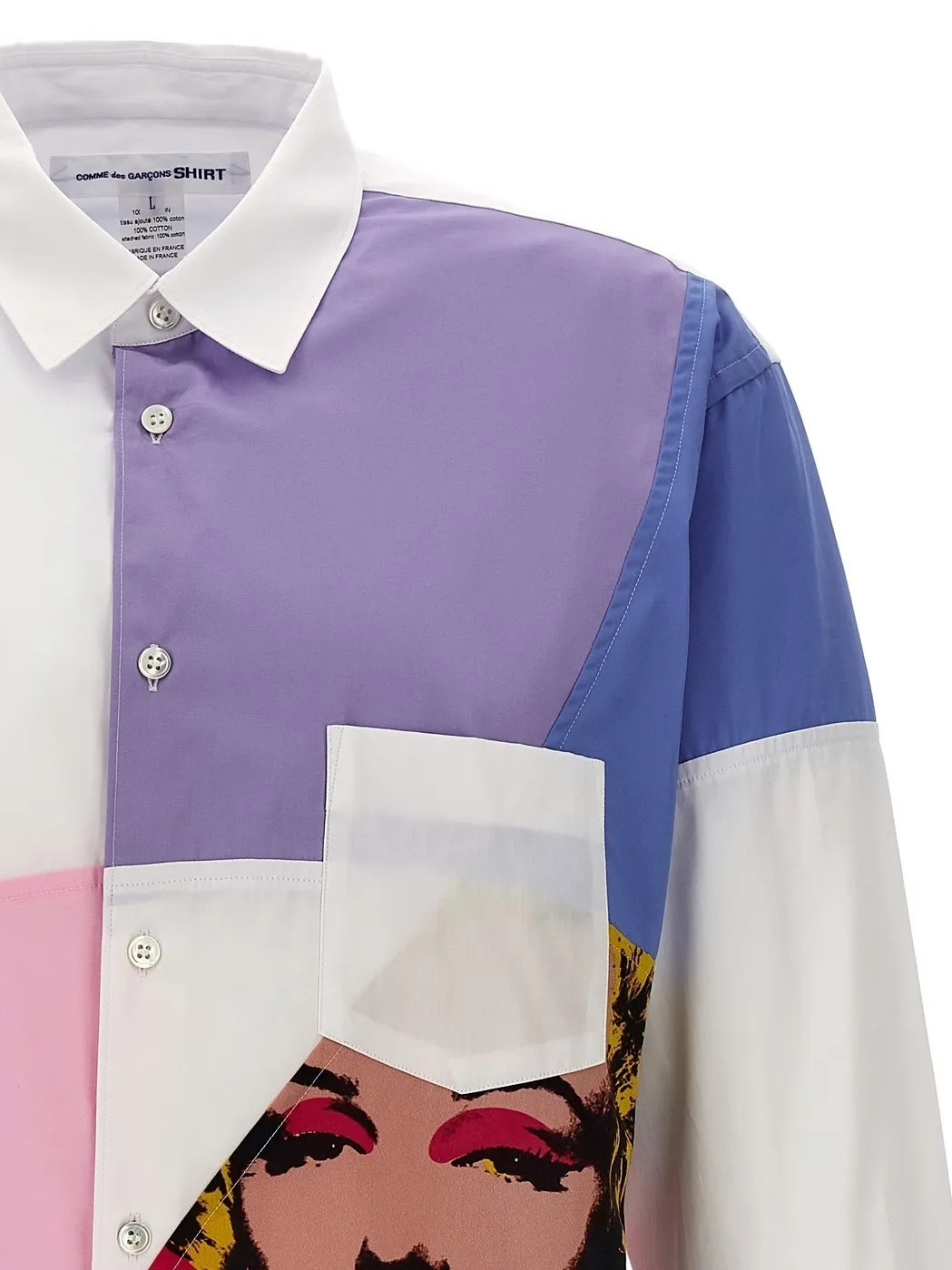 COMME des GARCONS  |Shirts