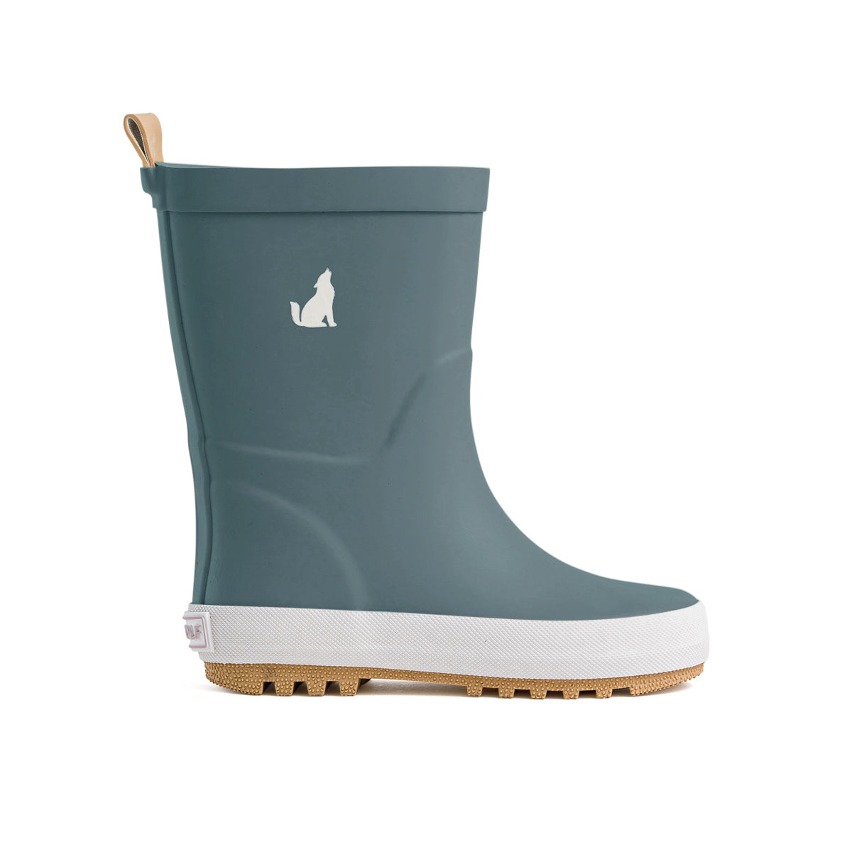 Crywolf Scout Blue Rainboots