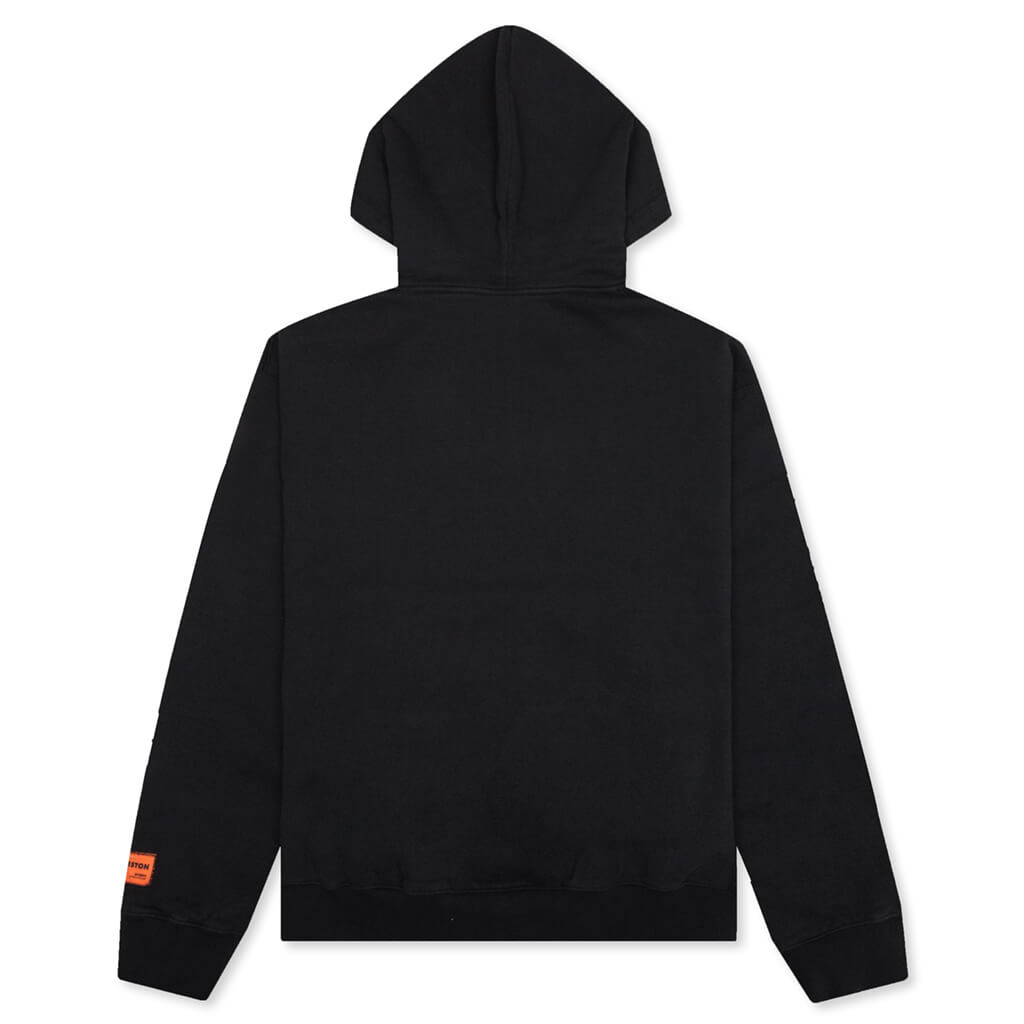 CTNMB Hoodie - Black/White