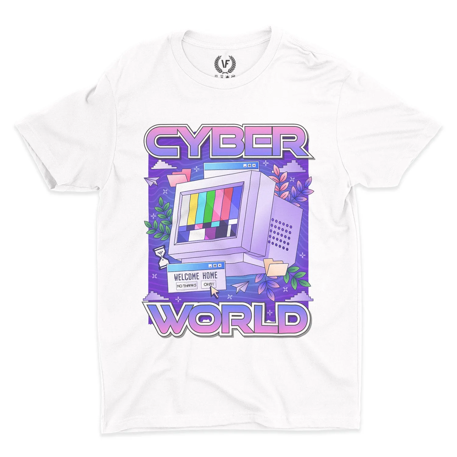 CYBER : T-Shirt