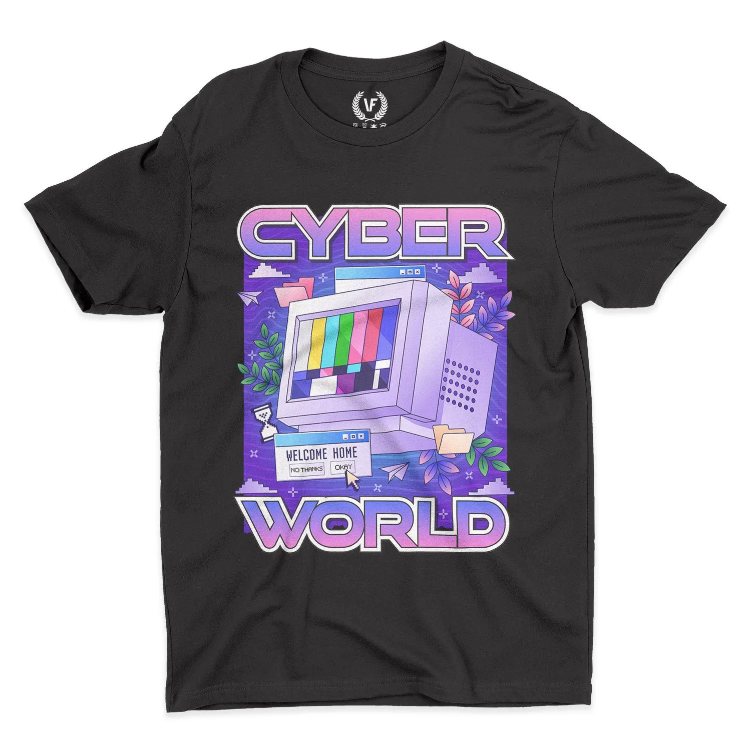 CYBER : T-Shirt