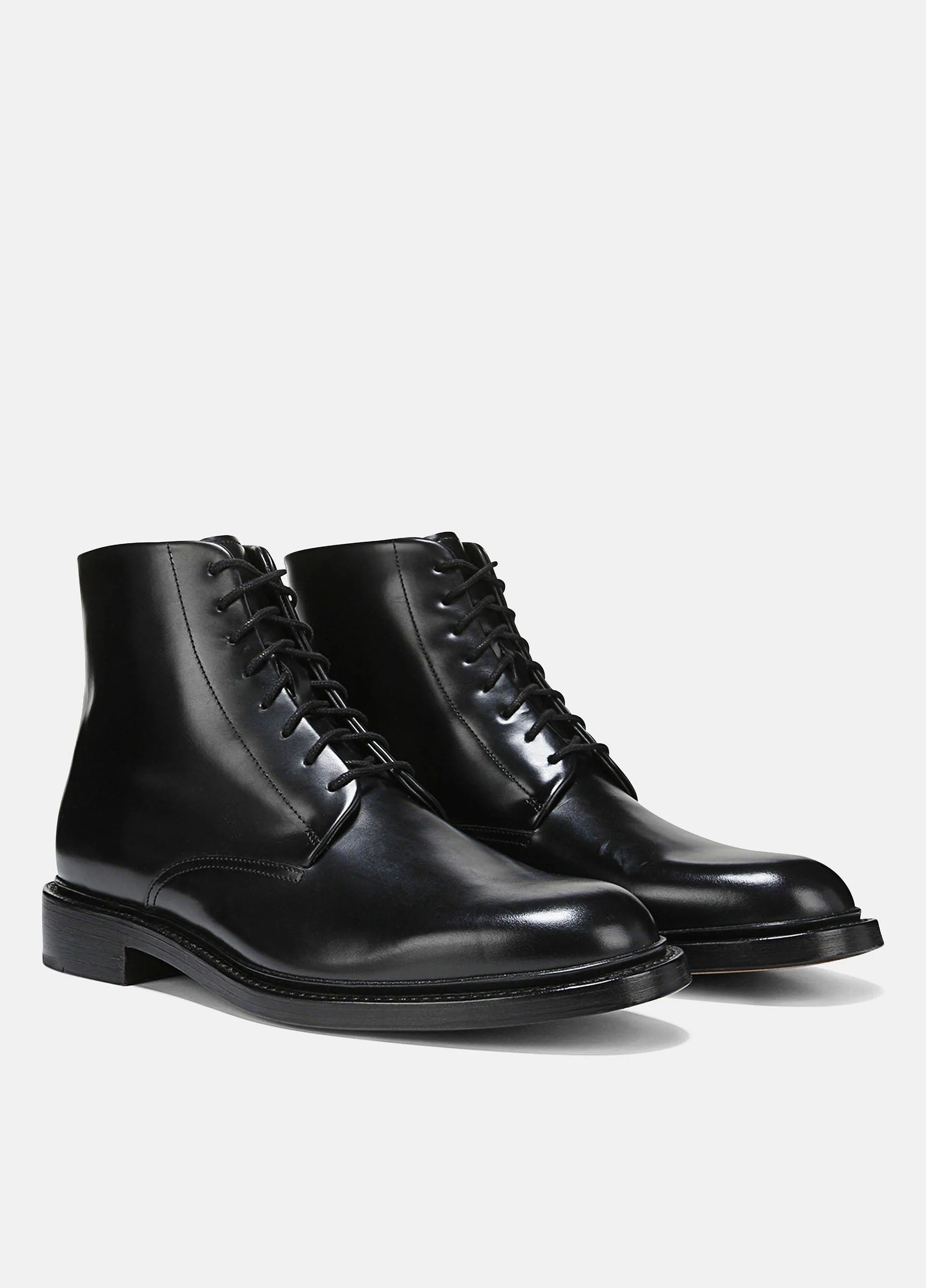 Damian Leather Boot