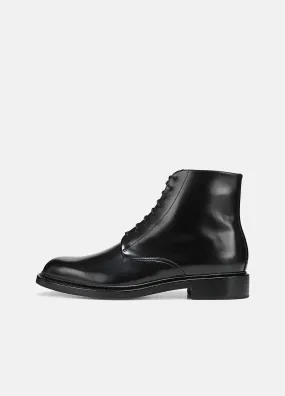 Damian Leather Boot