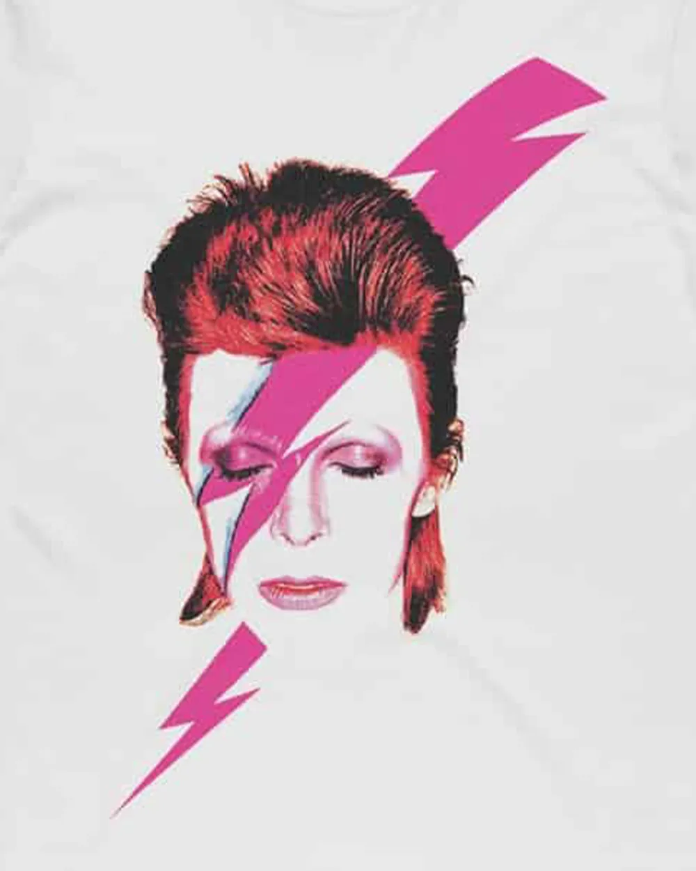 David Bowie - Aladdin Sane T-Shirt