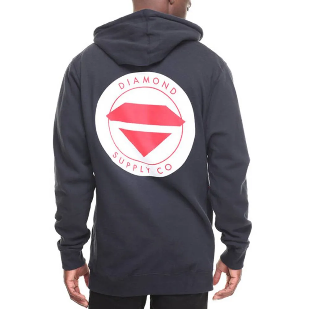 Diamond Supply Co. Circular Hoodie