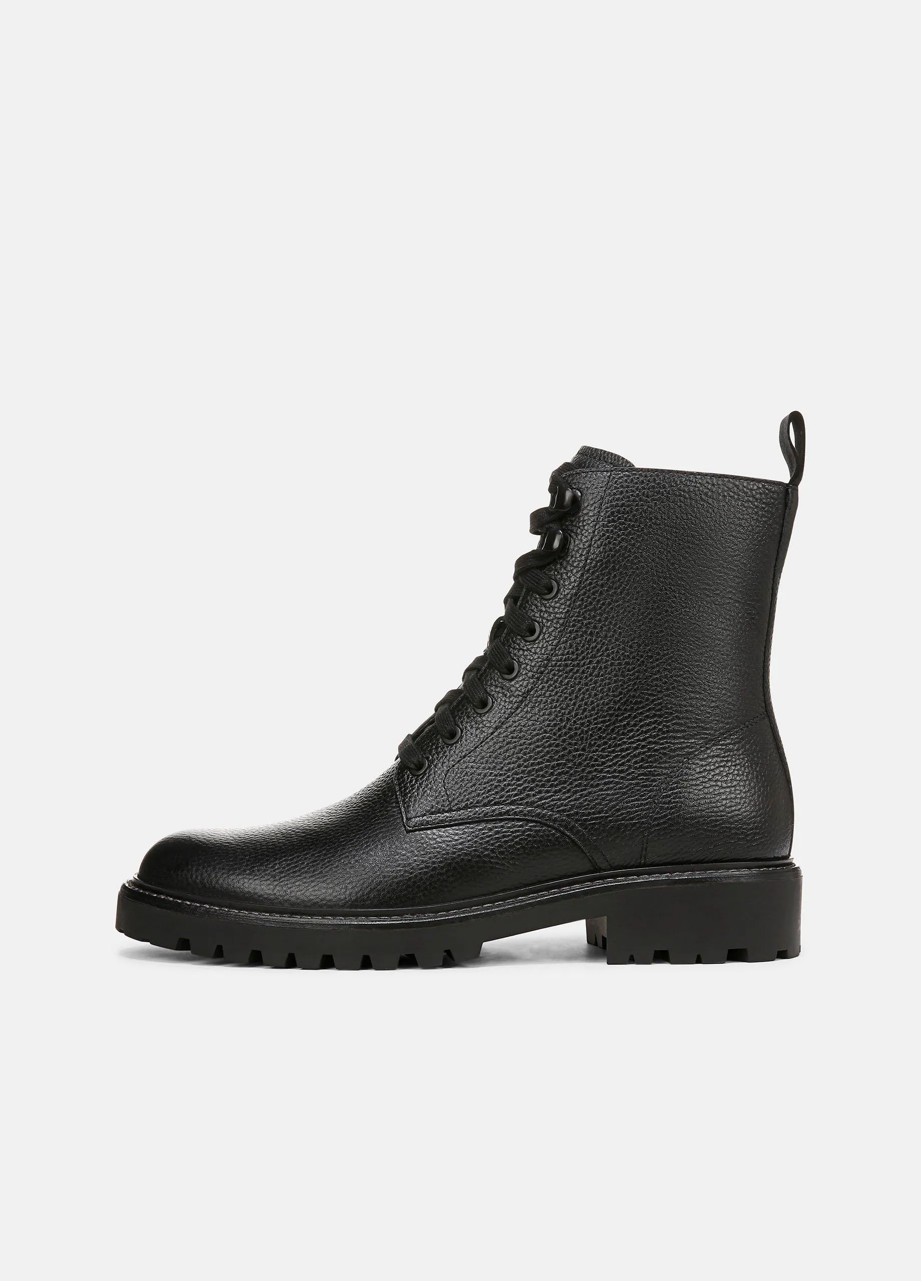 Dominic Leather Boot