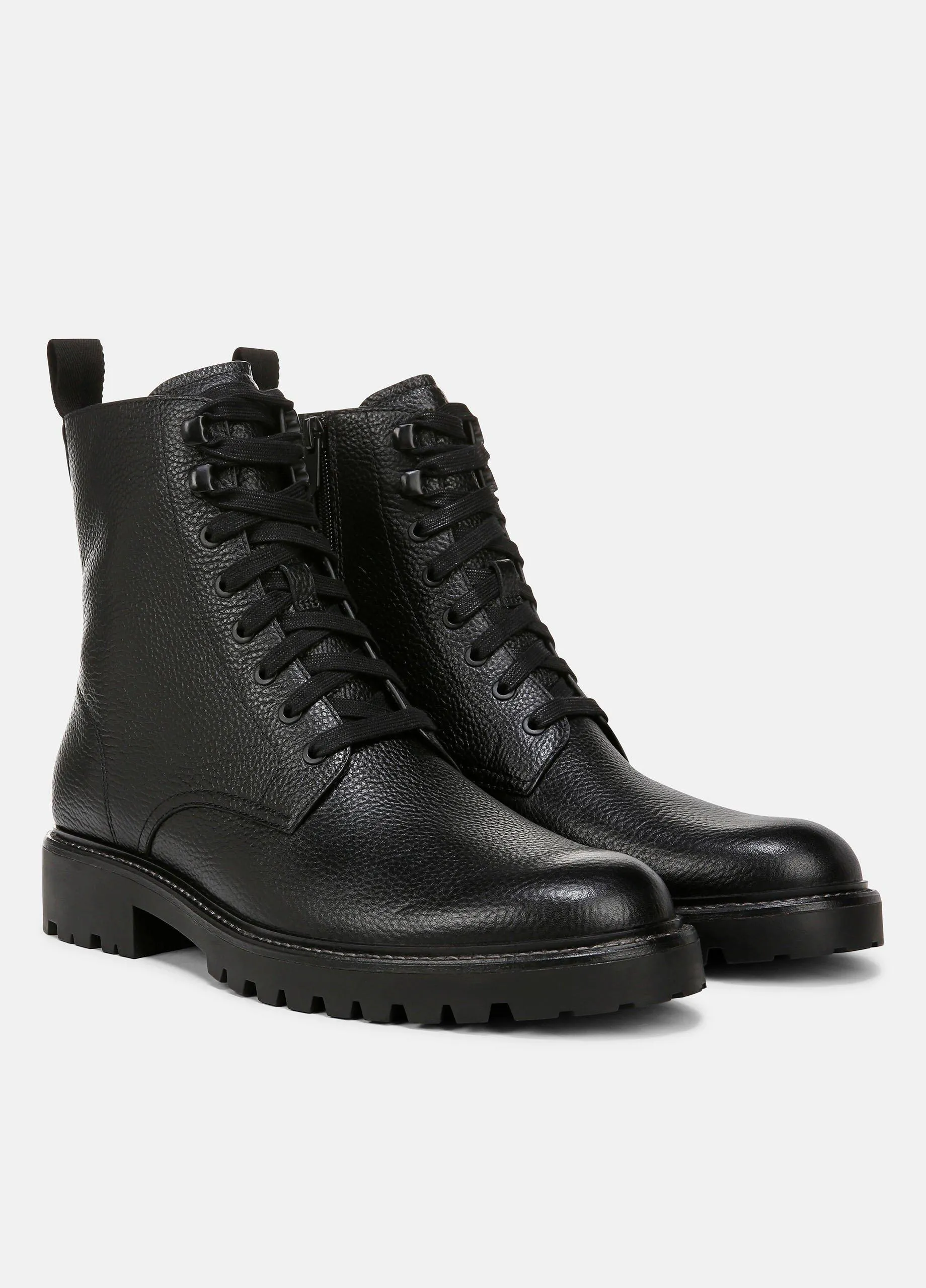 Dominic Leather Boot