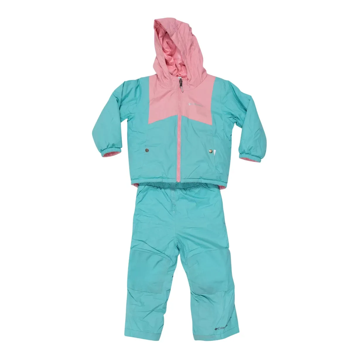 Double Flake Snow Set - Toddler Columbia