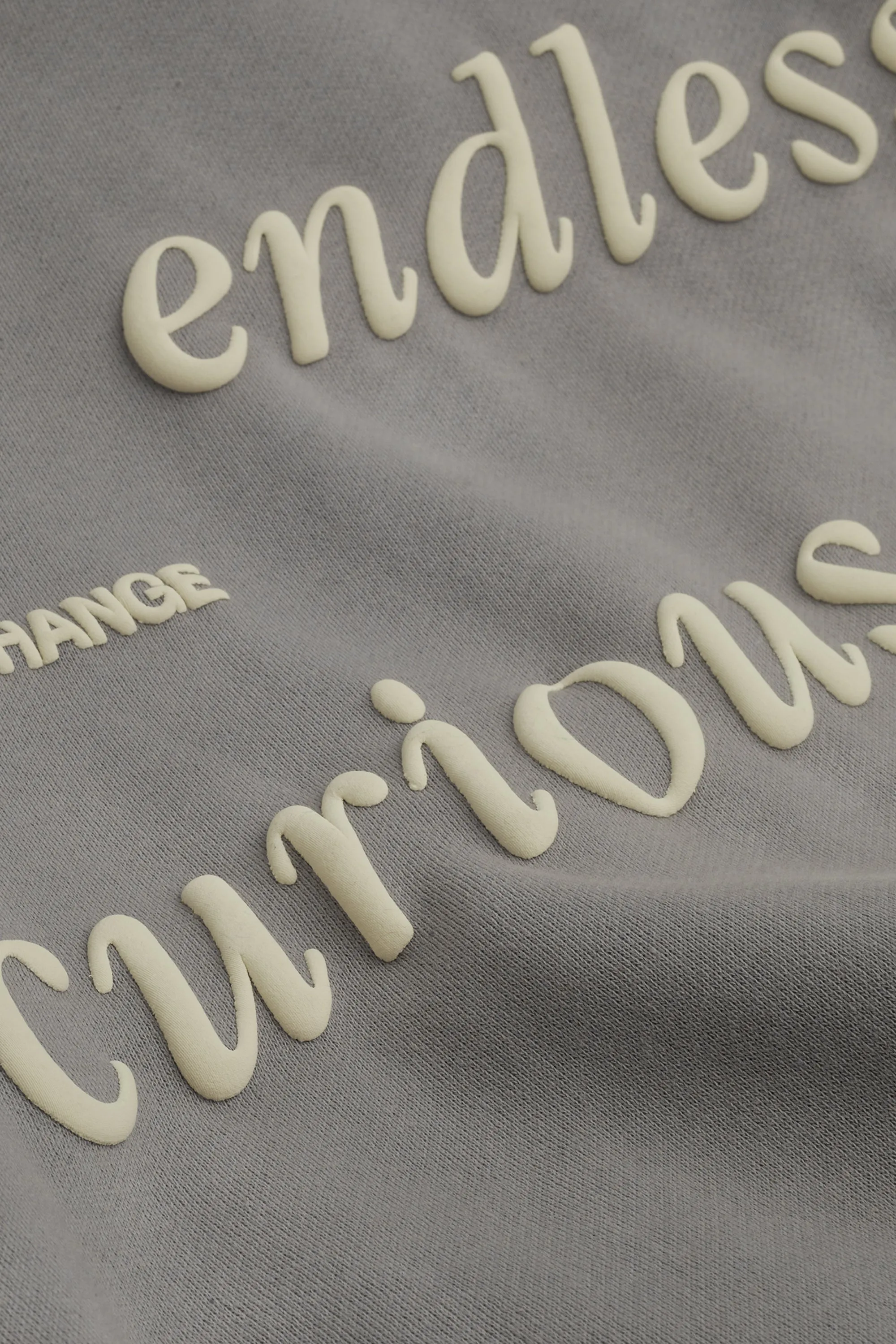 DRMERS X OAK ENDLESSLY CURIOUS ZIP-UP HOODIE