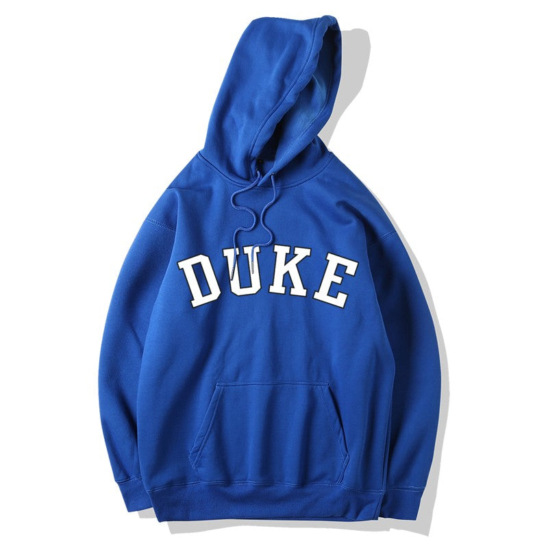 DUKE FLEECE-LINED HOODIE