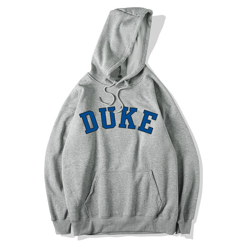 DUKE FLEECE-LINED HOODIE