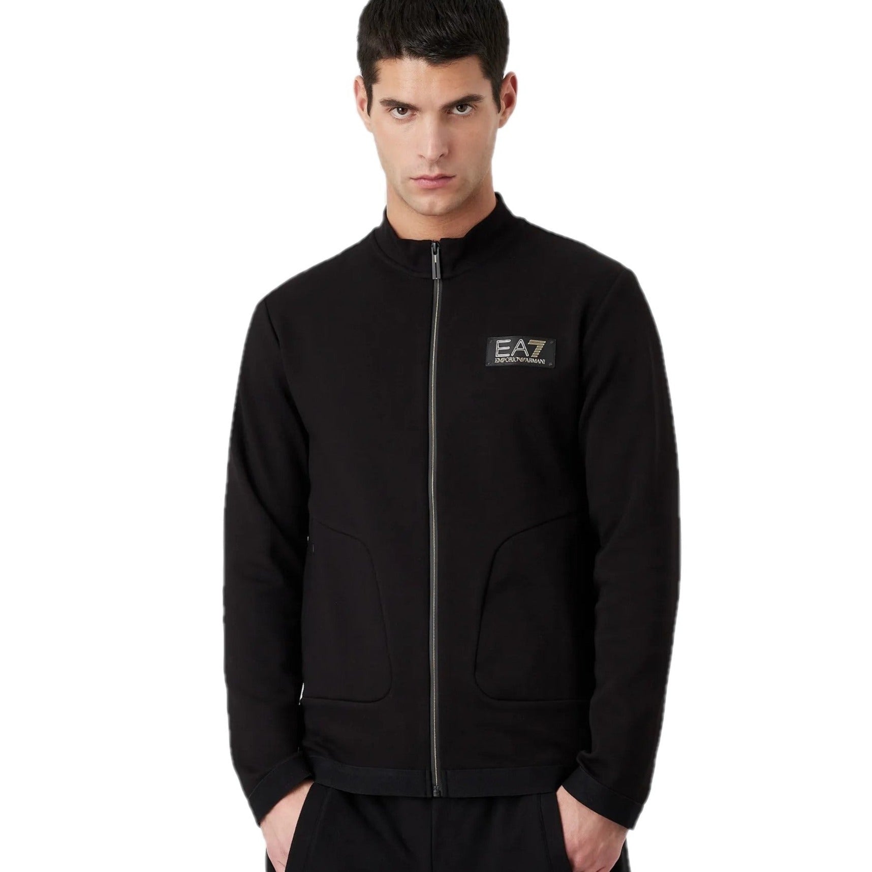 EA7 Tracksuit Jacket