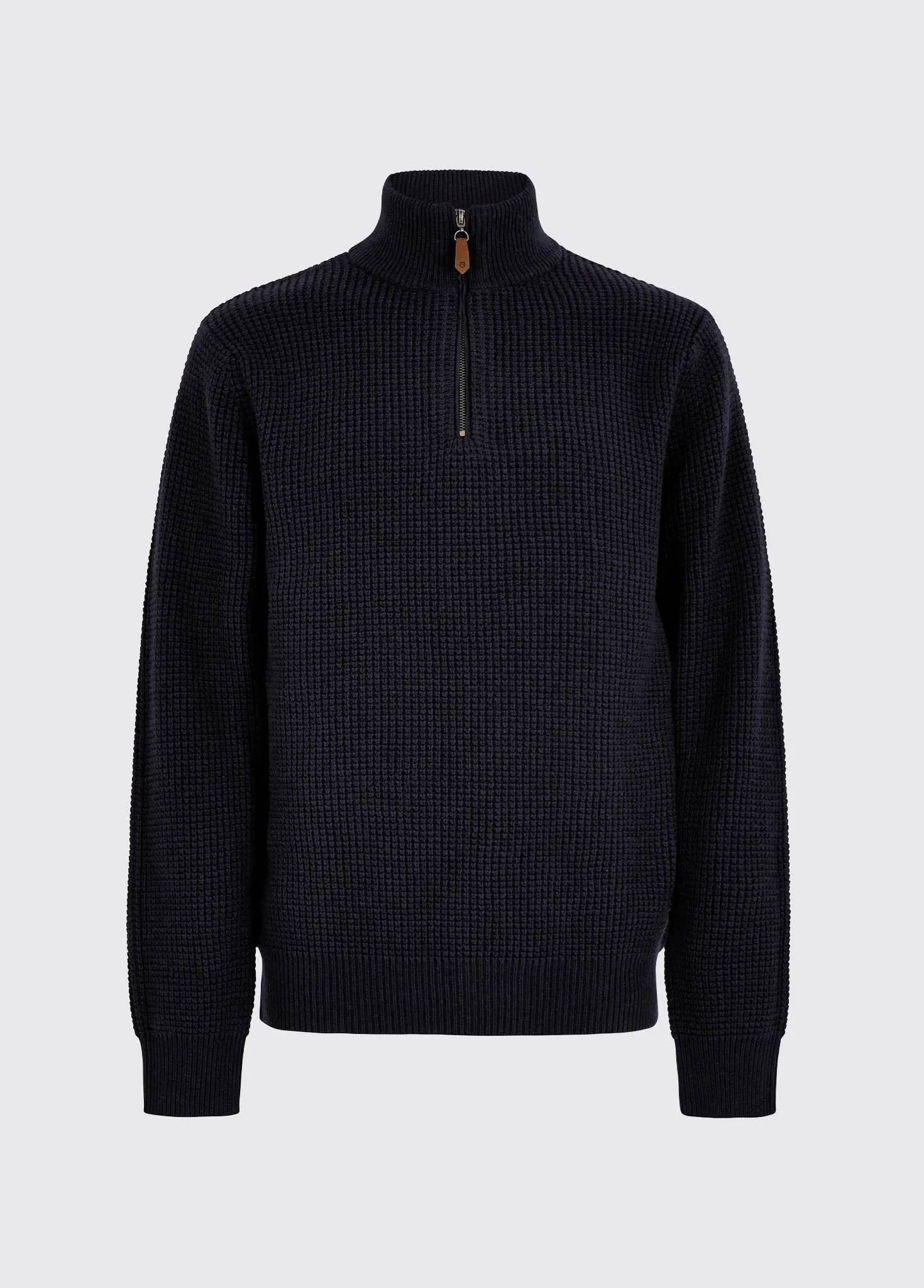 Edgeworth Sweater - Navy