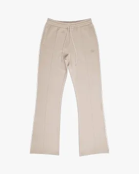 EPTM PERFECT PIPING TRACK PANTS-KHAKI