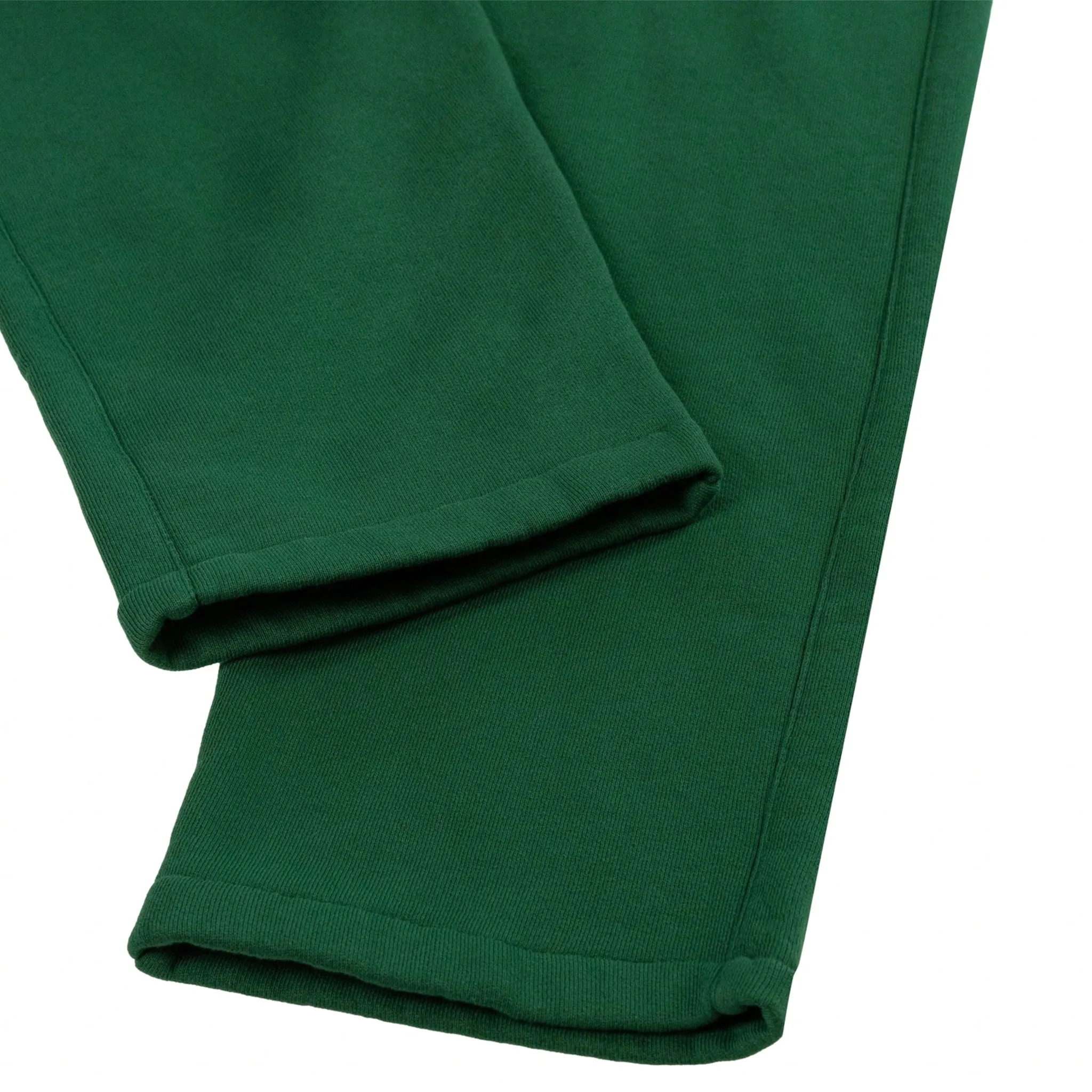 Eric Emanuel EE Basic Green White Sweatpants