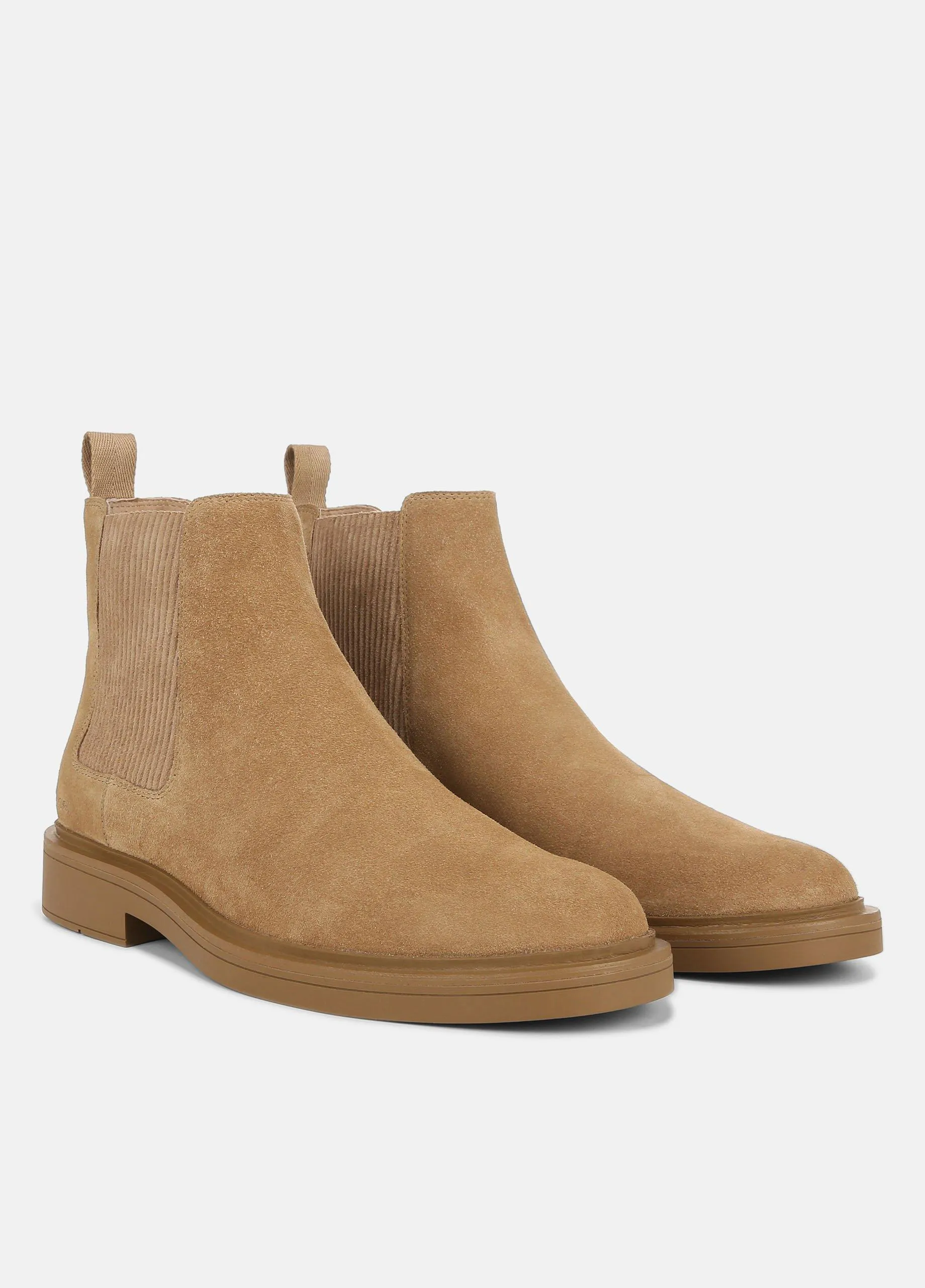 Erik Suede Chelsea Boot