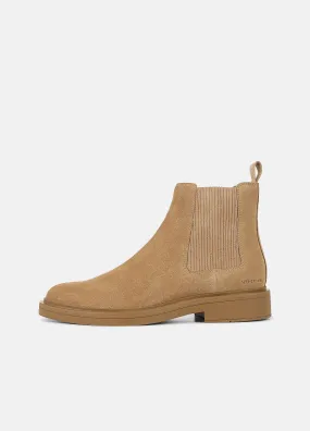 Erik Suede Chelsea Boot