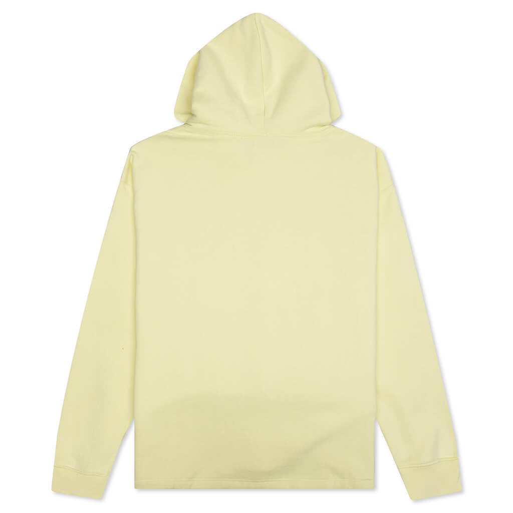 Essentials Relaxed Hoodie - Canary