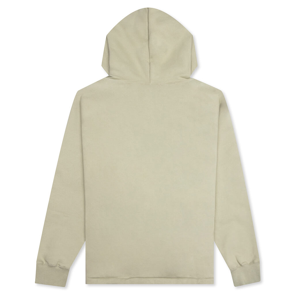 Essentials Relaxed Hoodie - Seafoam