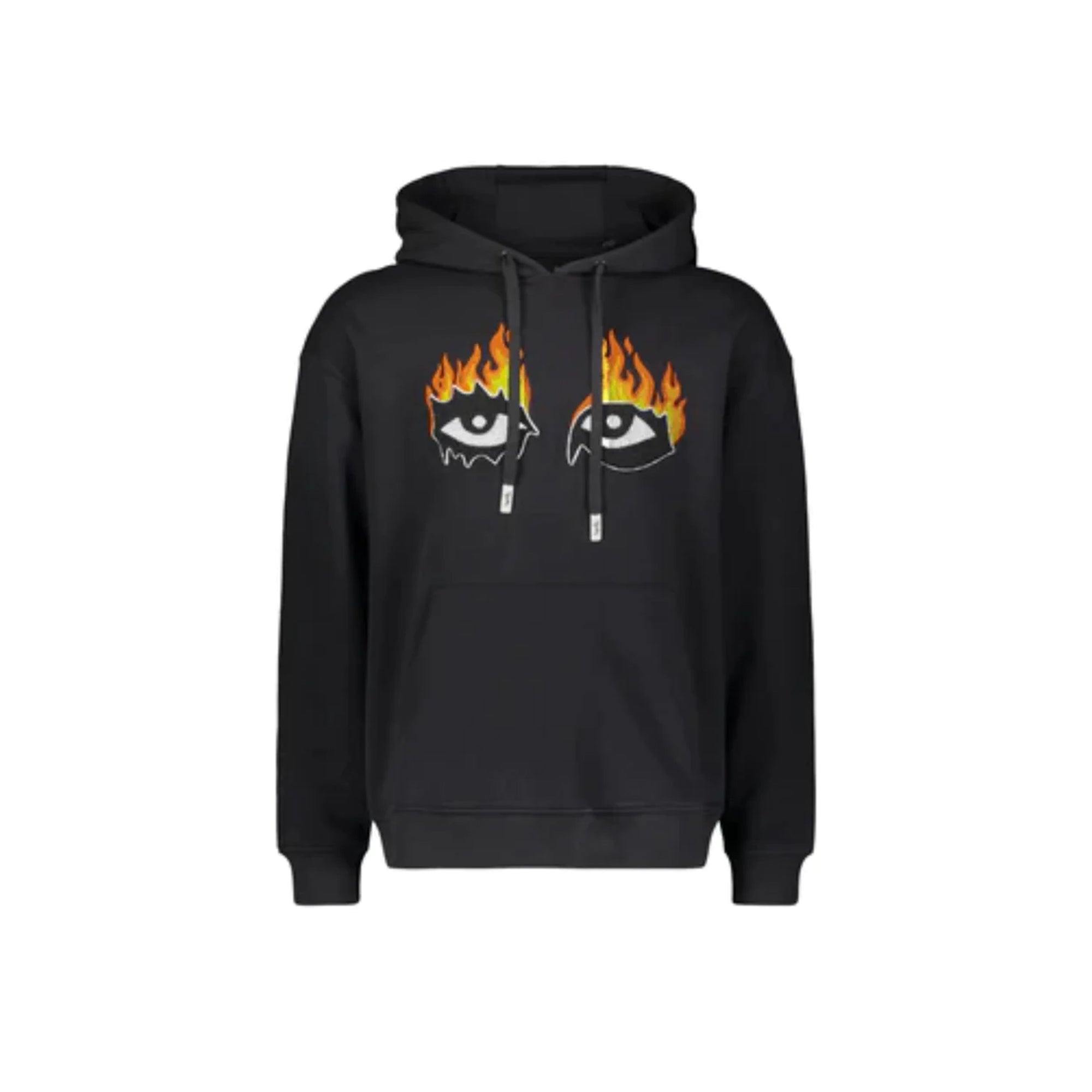 Eyes On Fire Hoodie