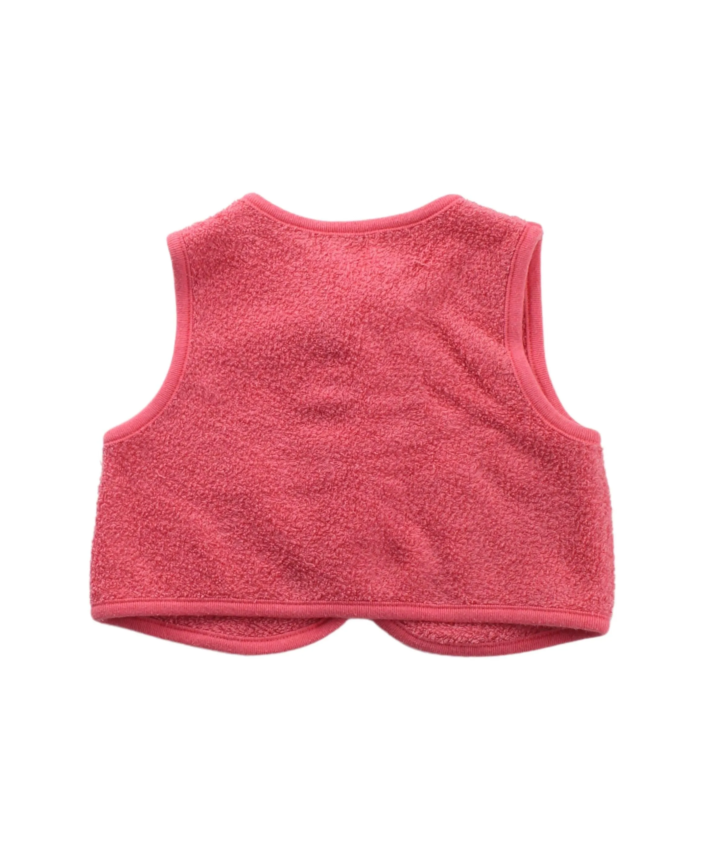 Familiar Outerwear Vest 0-3M