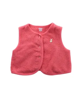 Familiar Outerwear Vest 0-3M