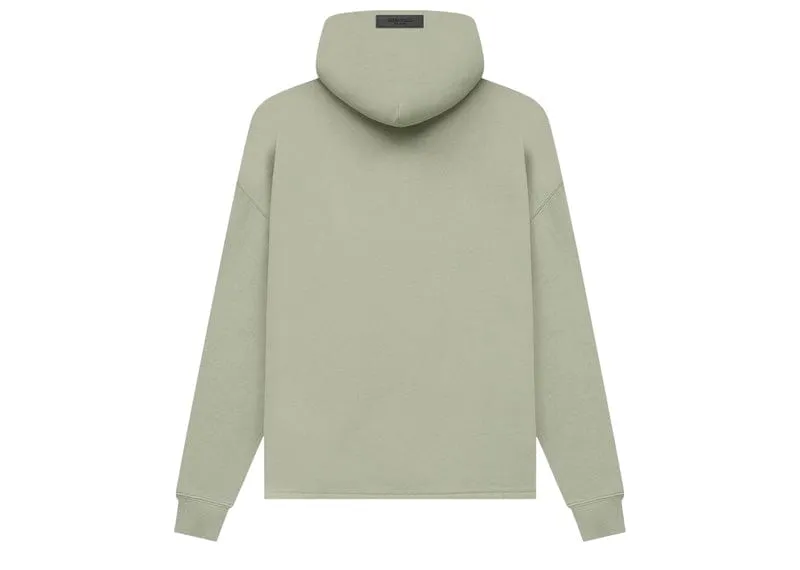 Fear of God Essentials Relaxed Hoodie Seafoam