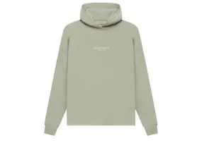 Fear of God Essentials Relaxed Hoodie Seafoam