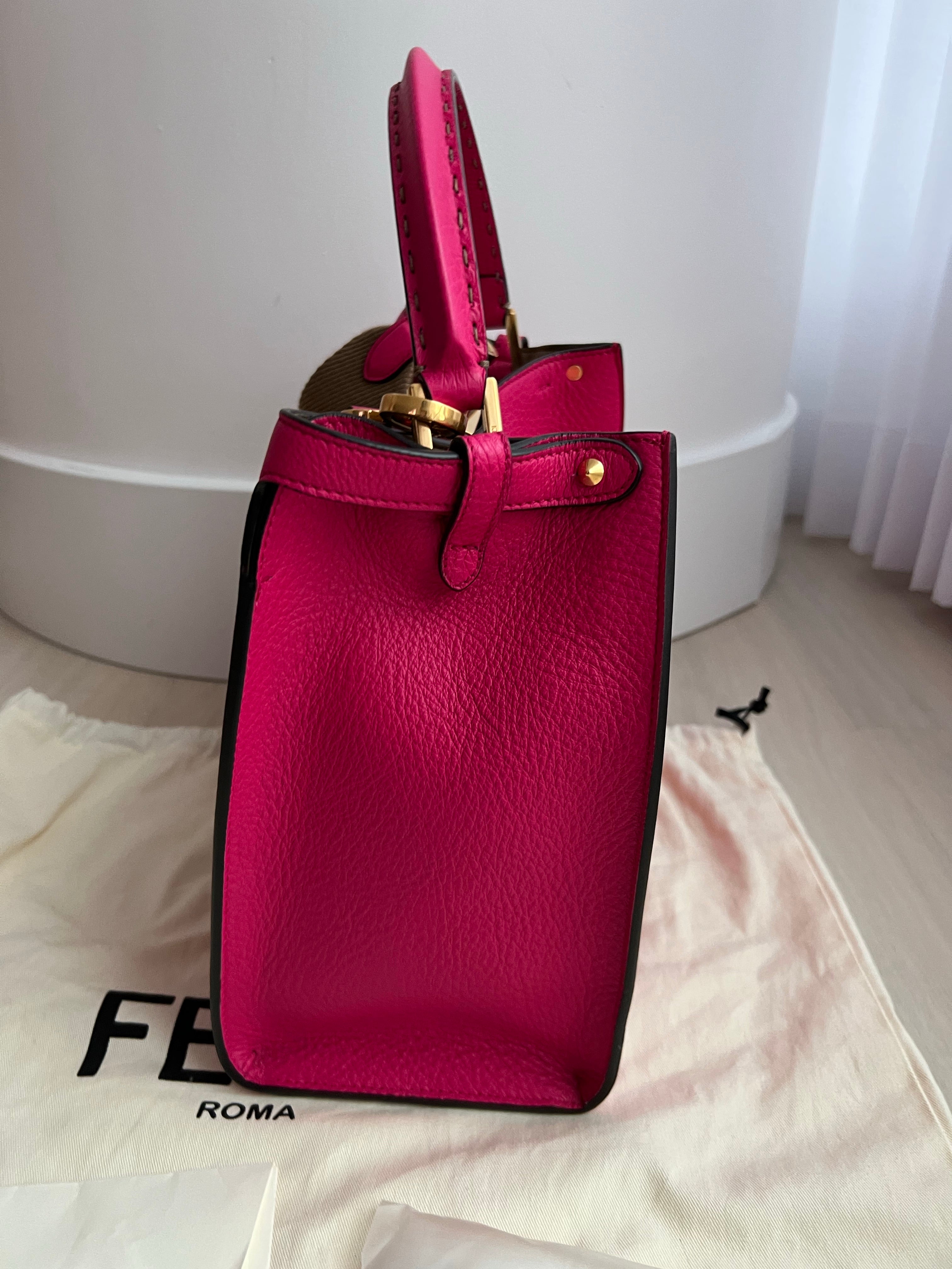 Fendi Peekaboo Bag