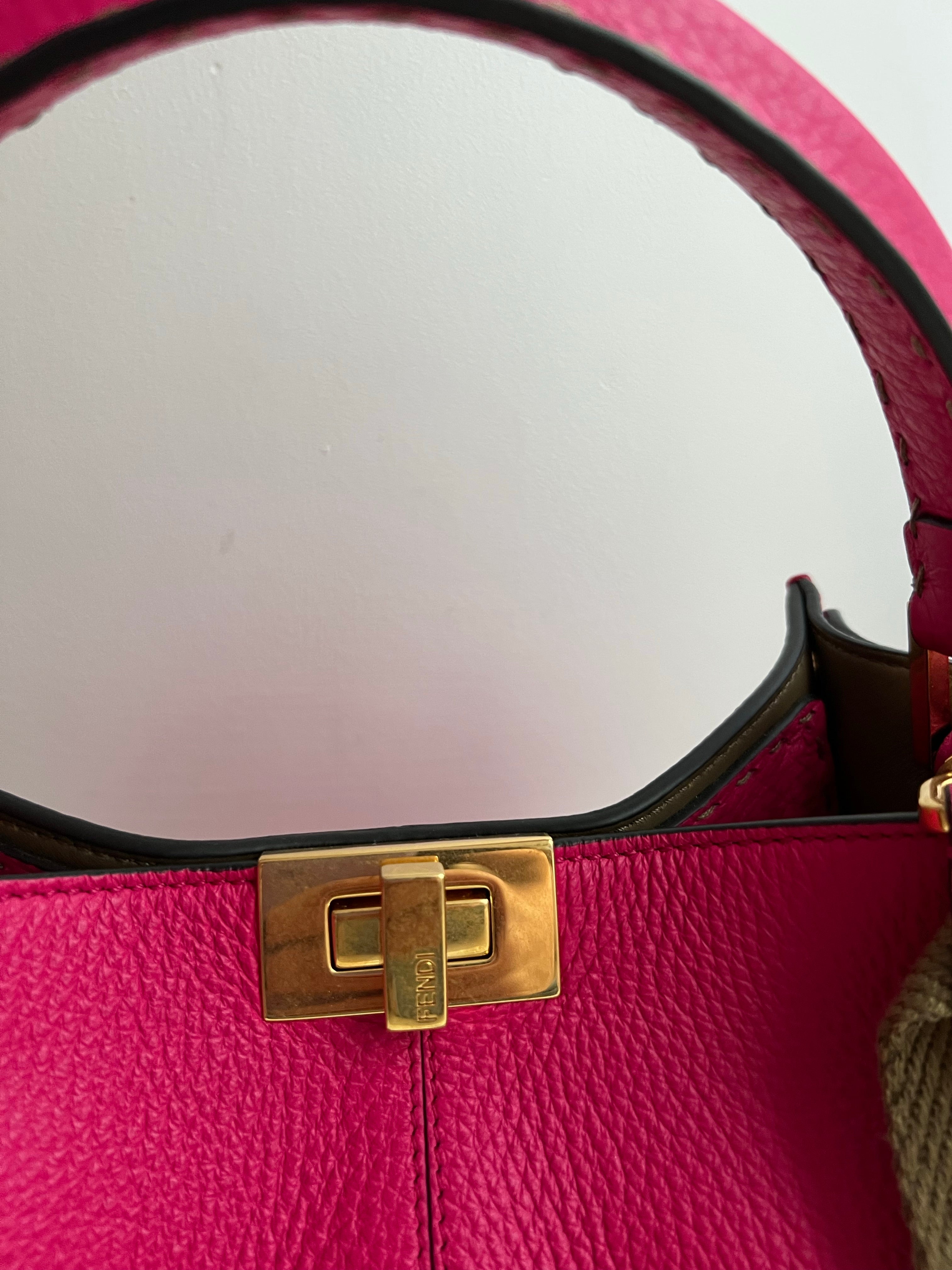 Fendi Peekaboo Bag