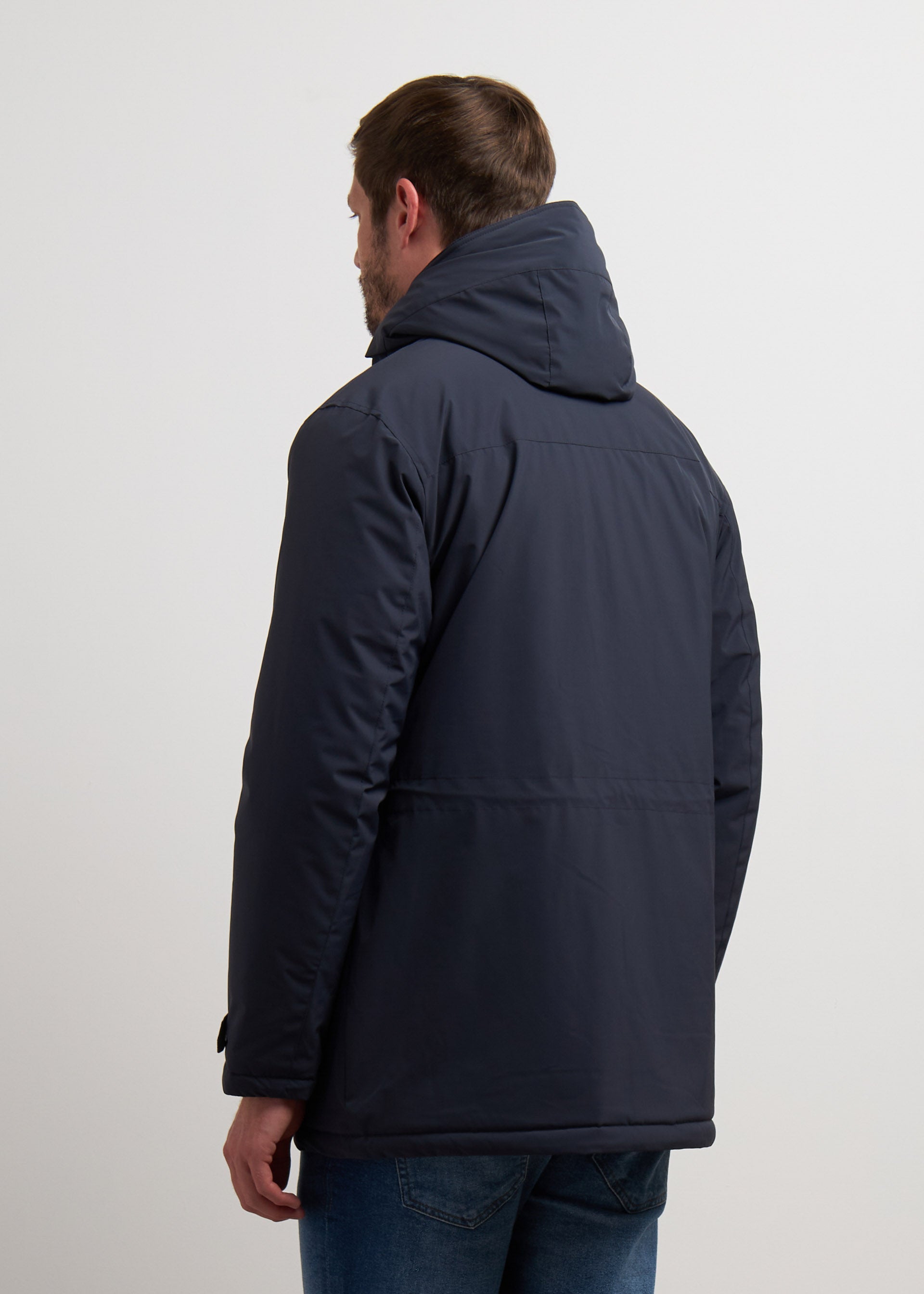 Field jacket imbottita