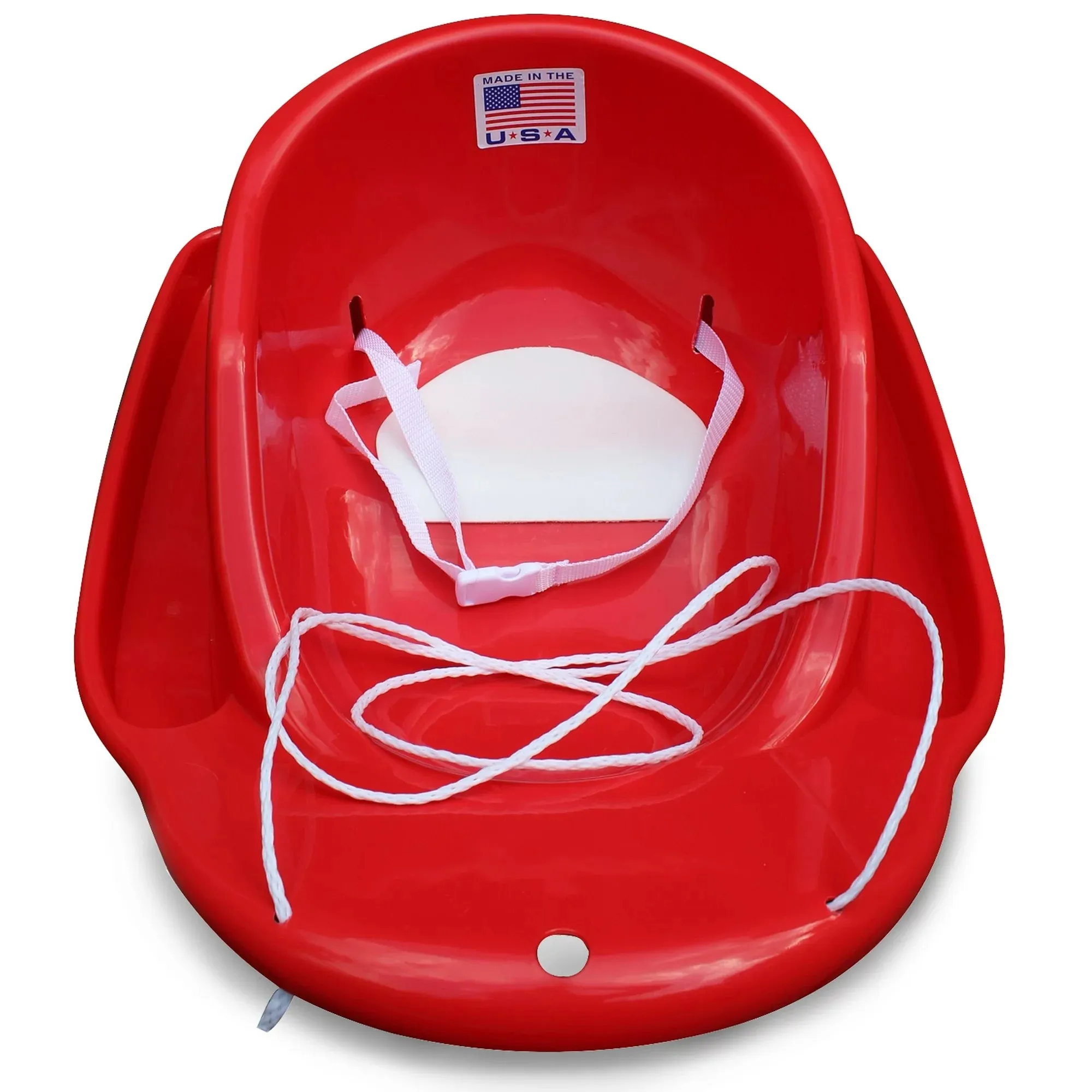 Flexible Flyer 625 Toddler Boggan Injection Molded Plastic Toboggan 27 In. (instore pickup only)