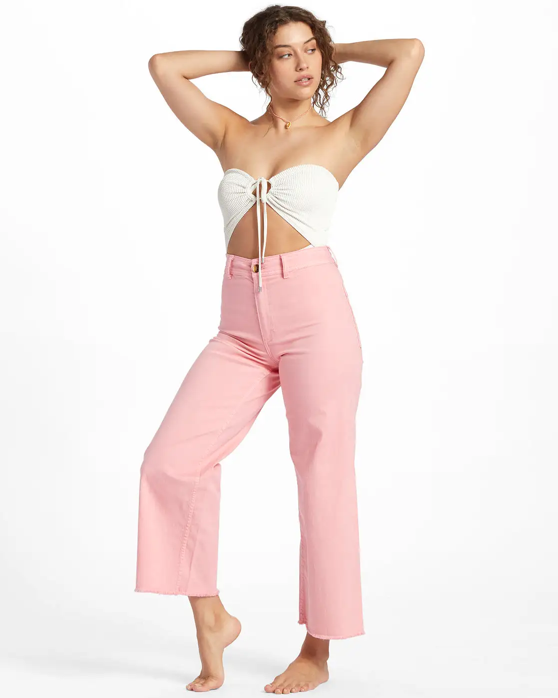 Free Fall High-Waist Pants